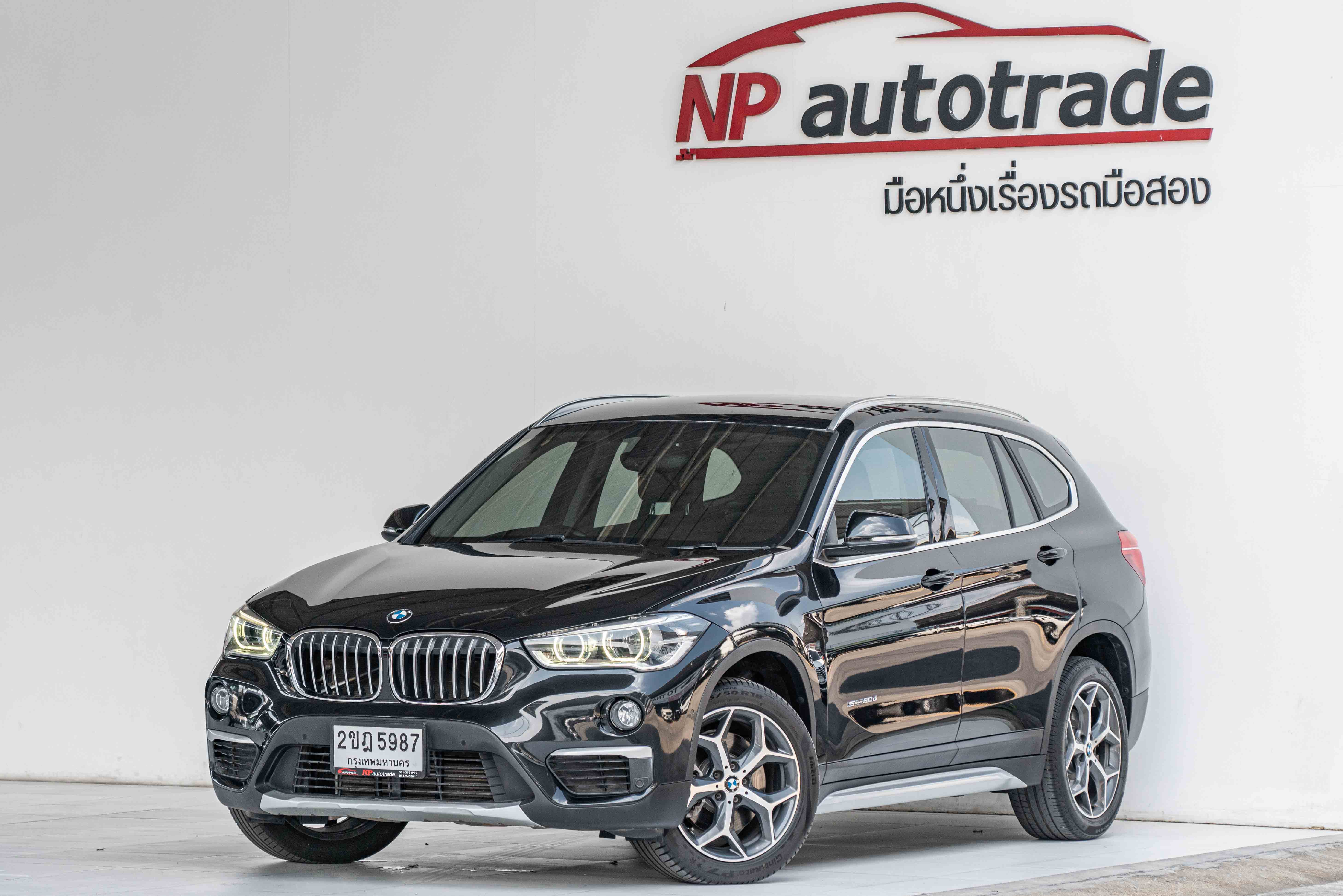 BMW X1