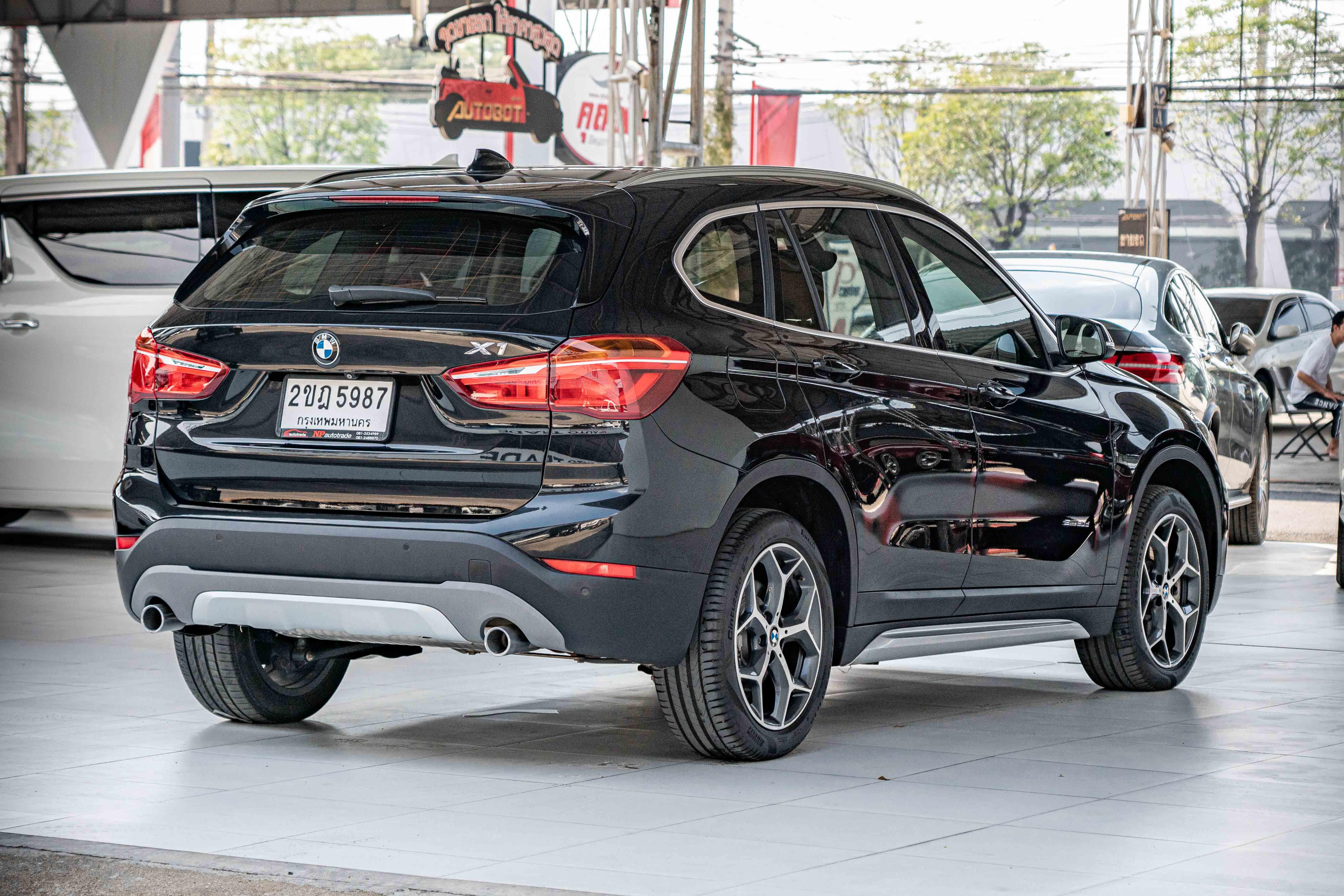 BMW X1