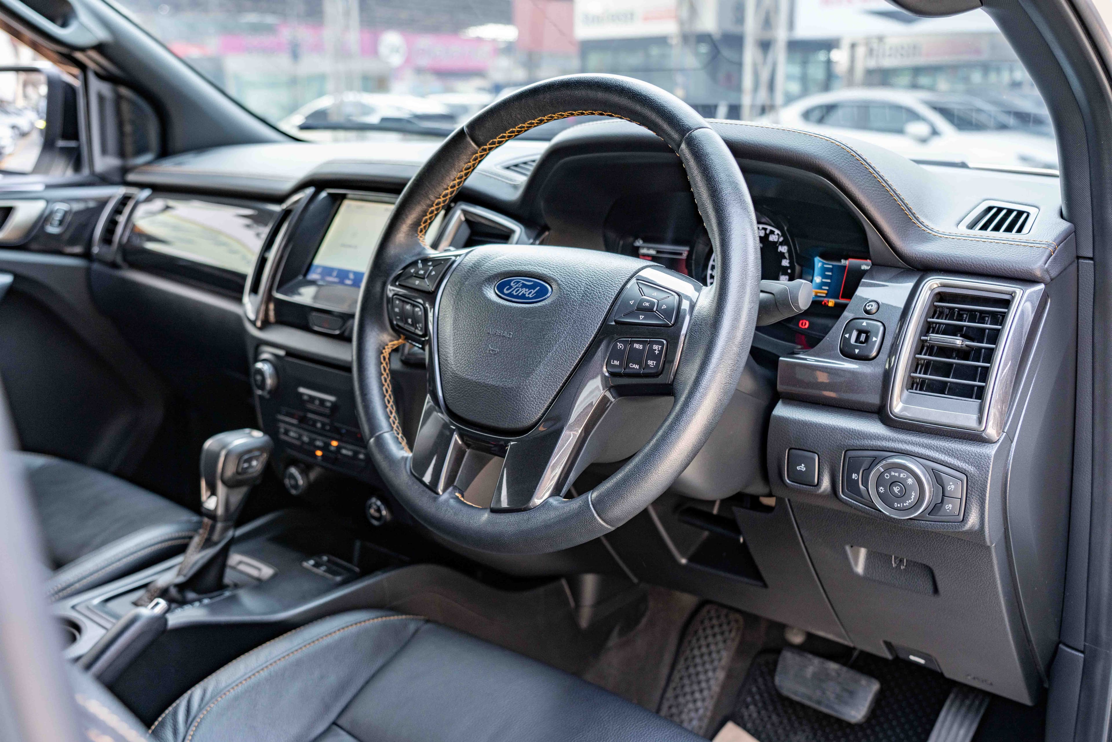 Ford Ranger