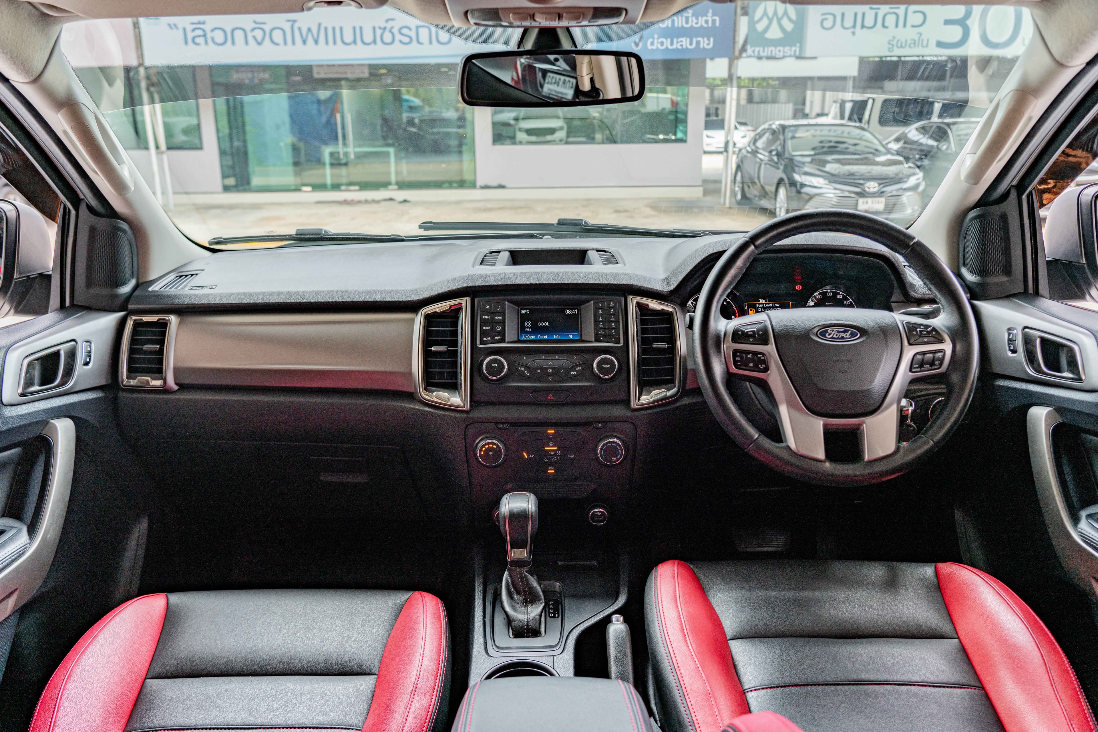 Ford Ranger