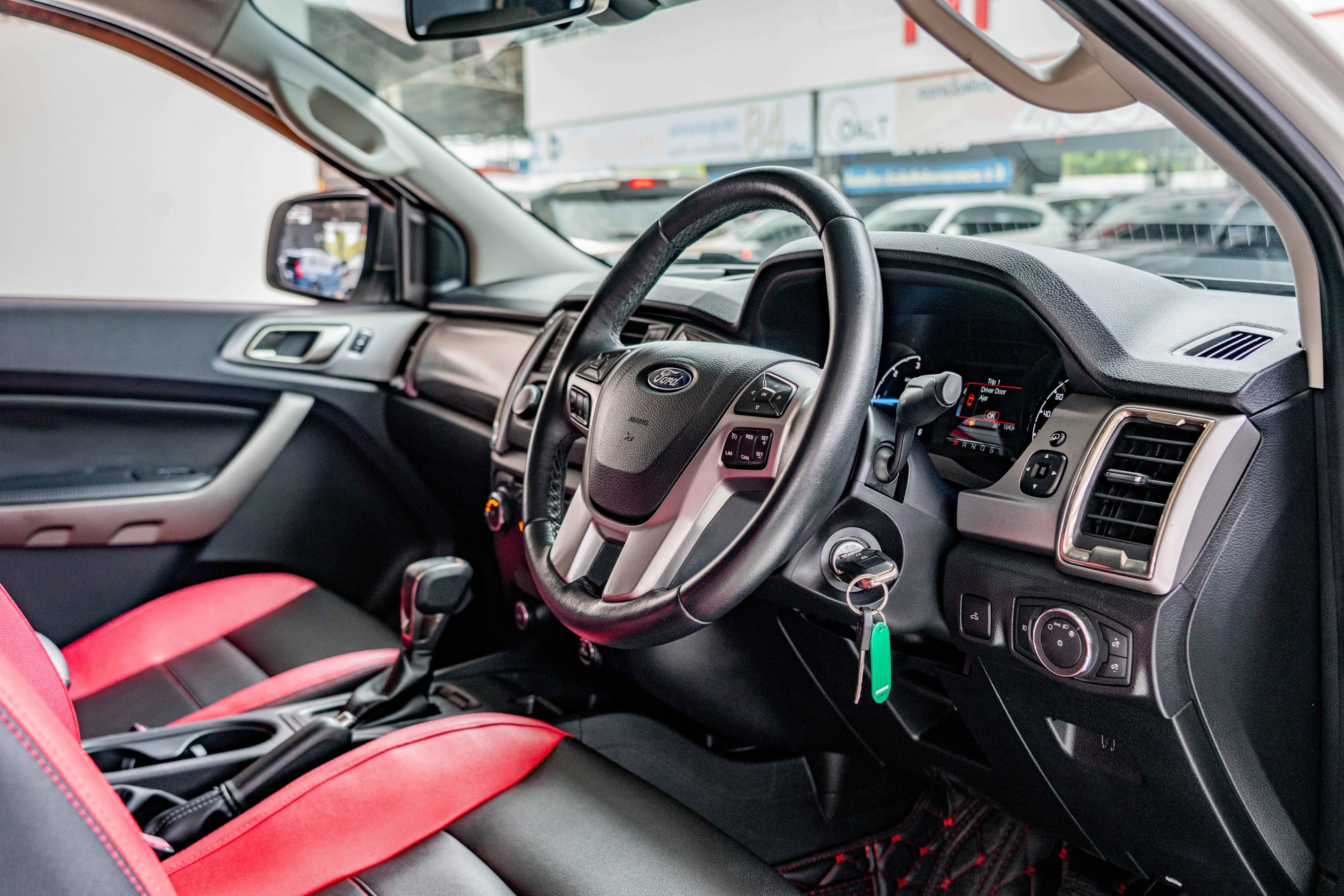 Ford Ranger