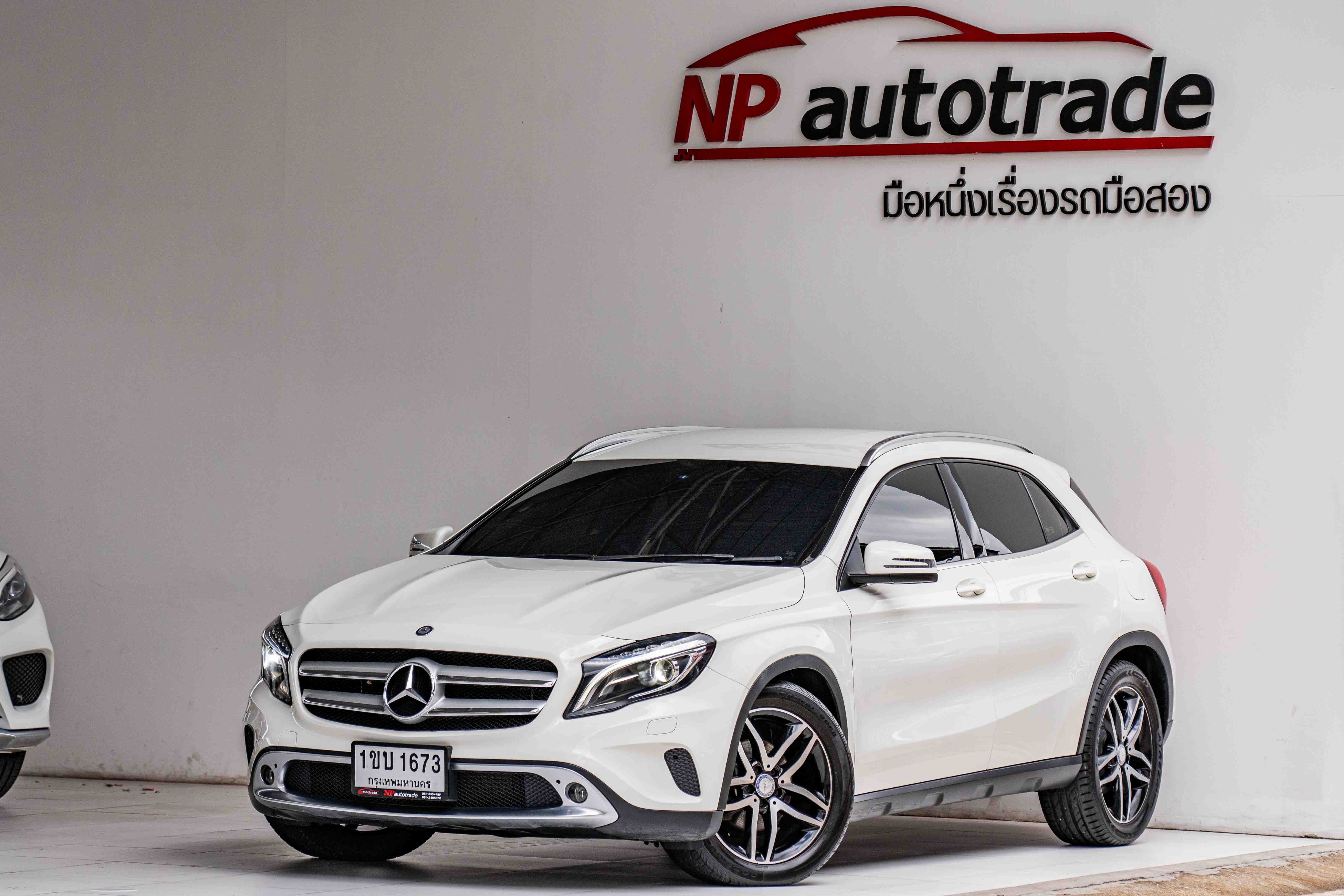 Mercedes-Benz GLA200