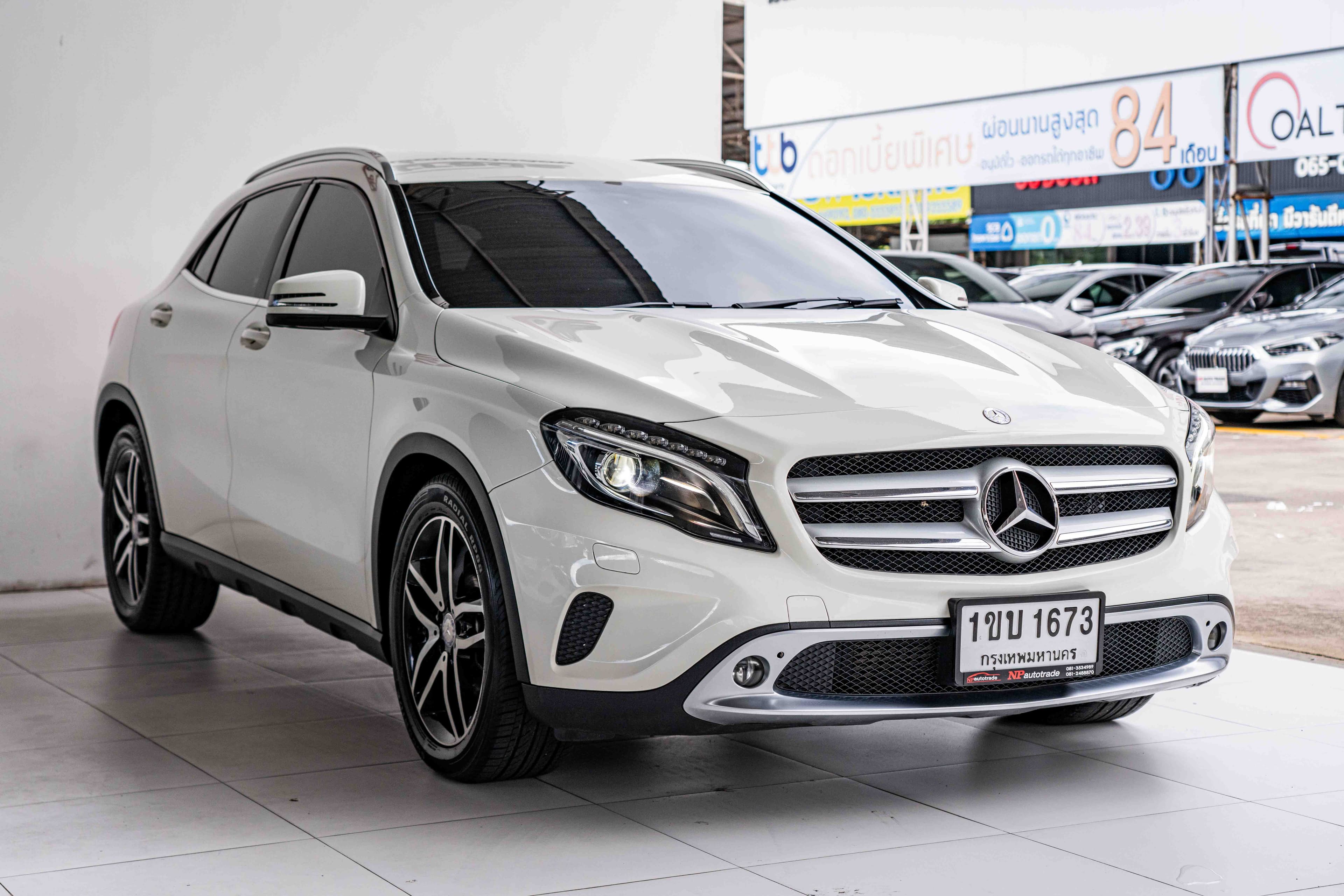 Mercedes-Benz GLA200