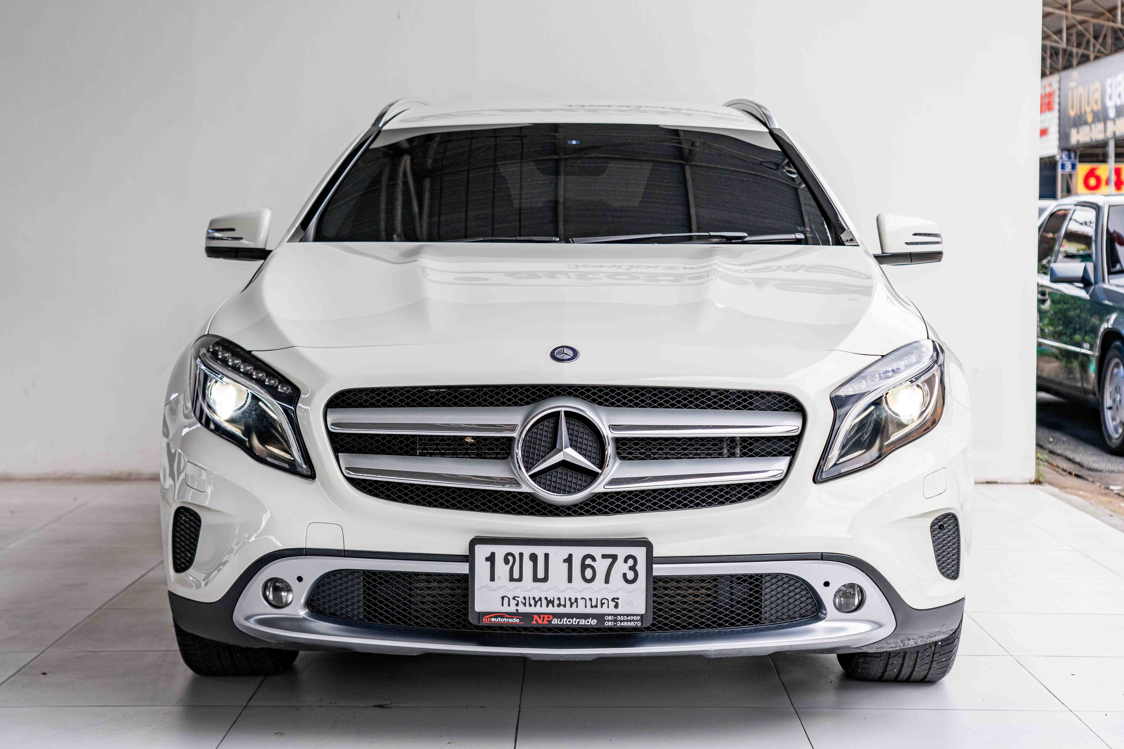 Mercedes-Benz GLA200