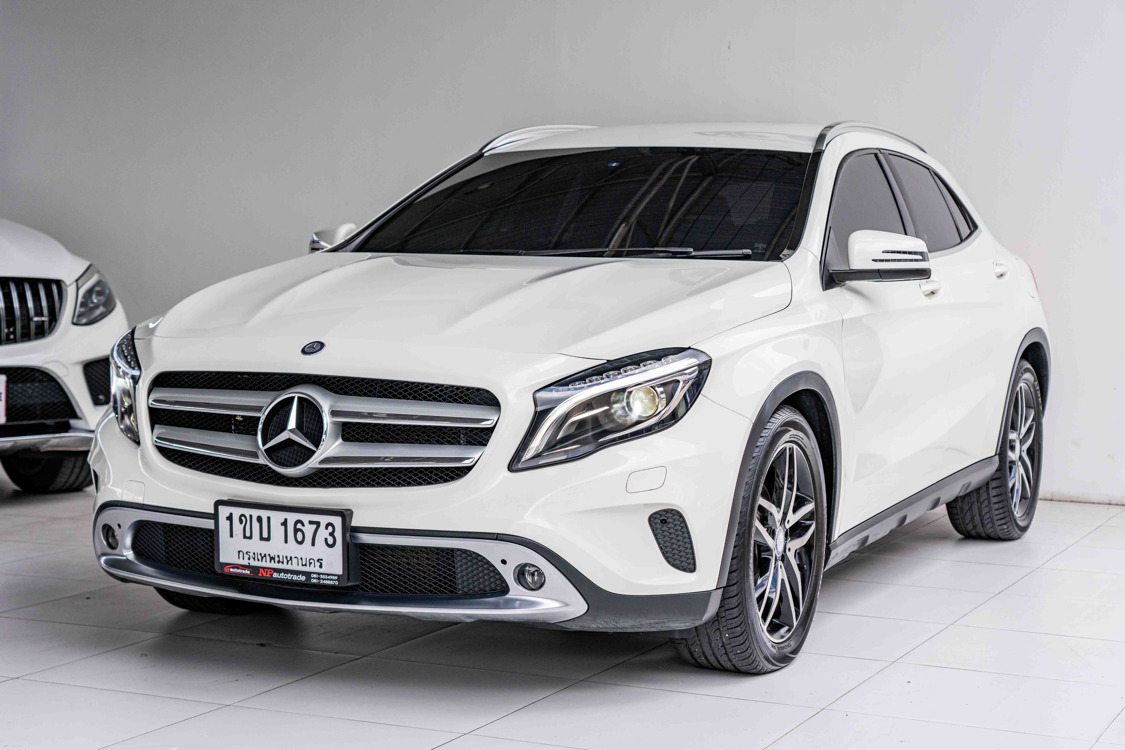Mercedes-Benz GLA200