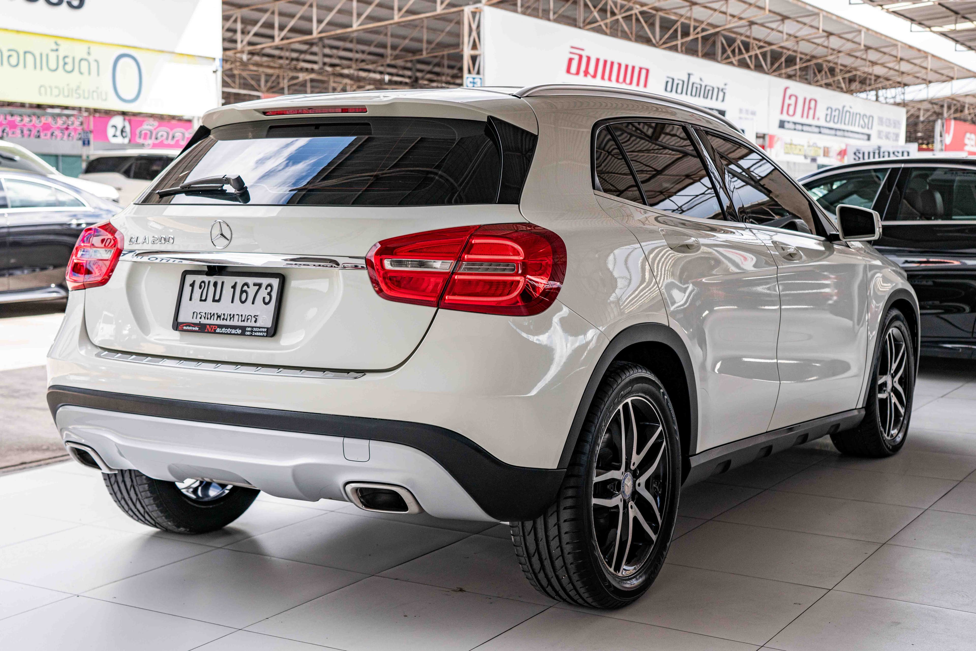 Mercedes-Benz GLA200