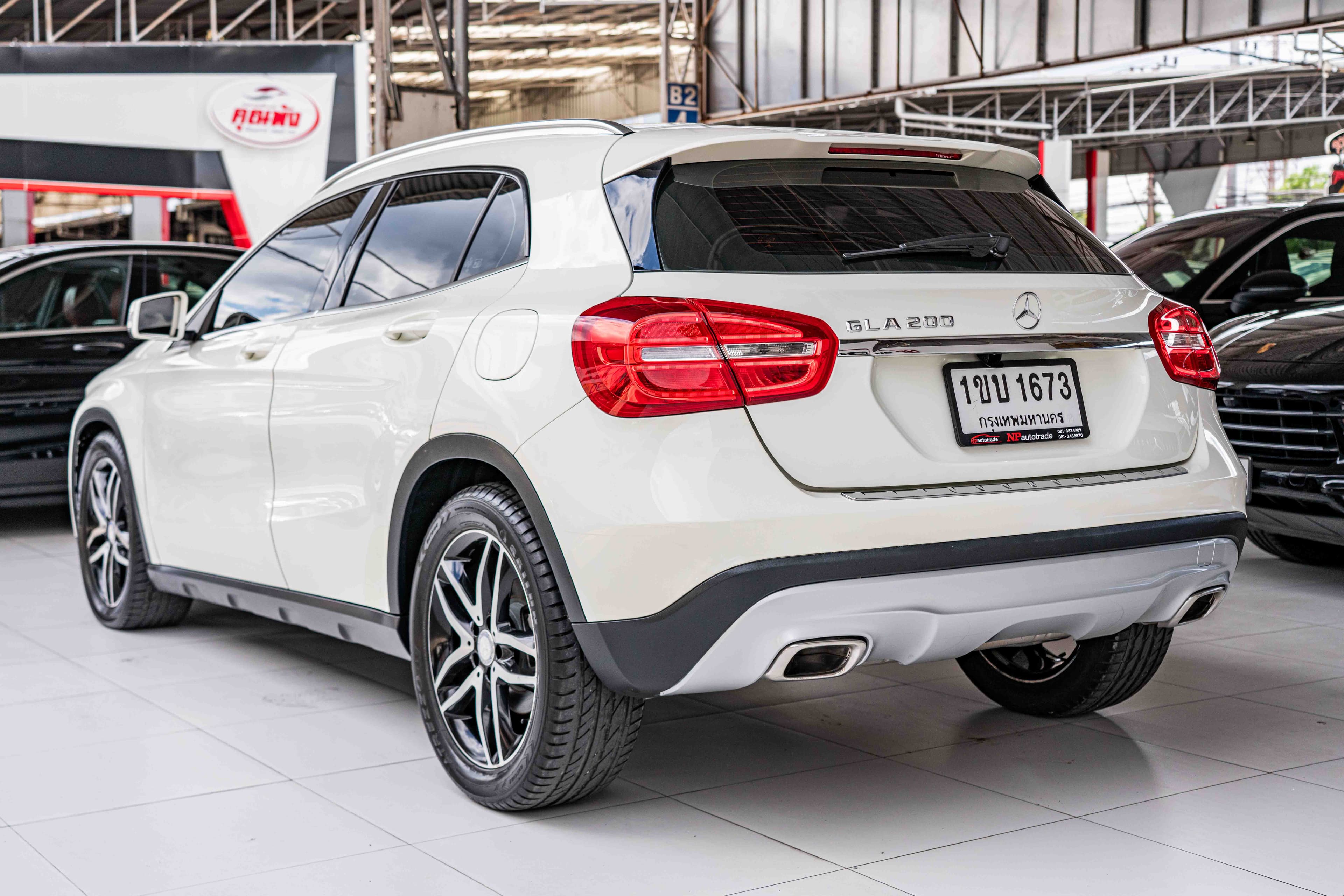 Mercedes-Benz GLA200