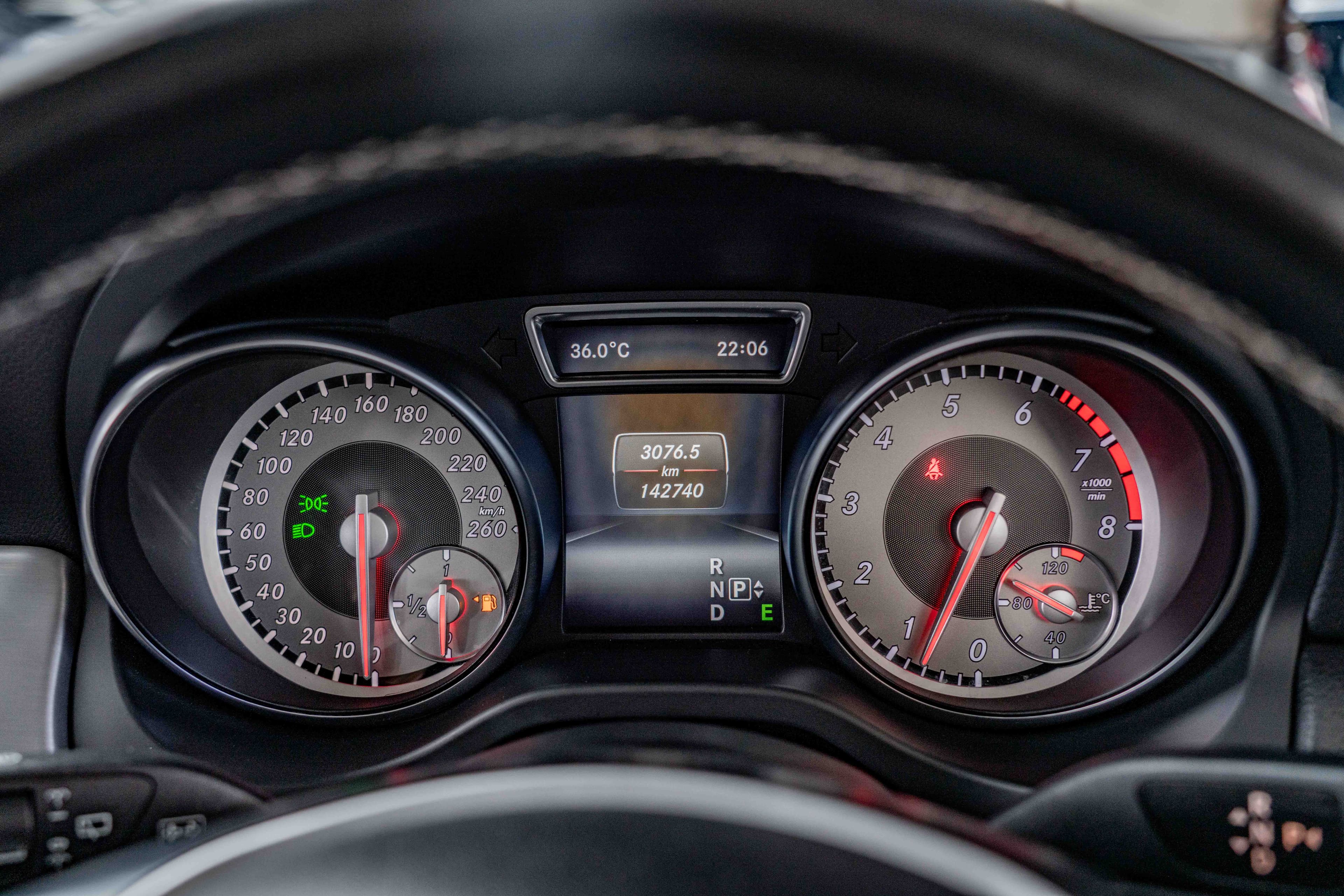 Mercedes-Benz GLA200