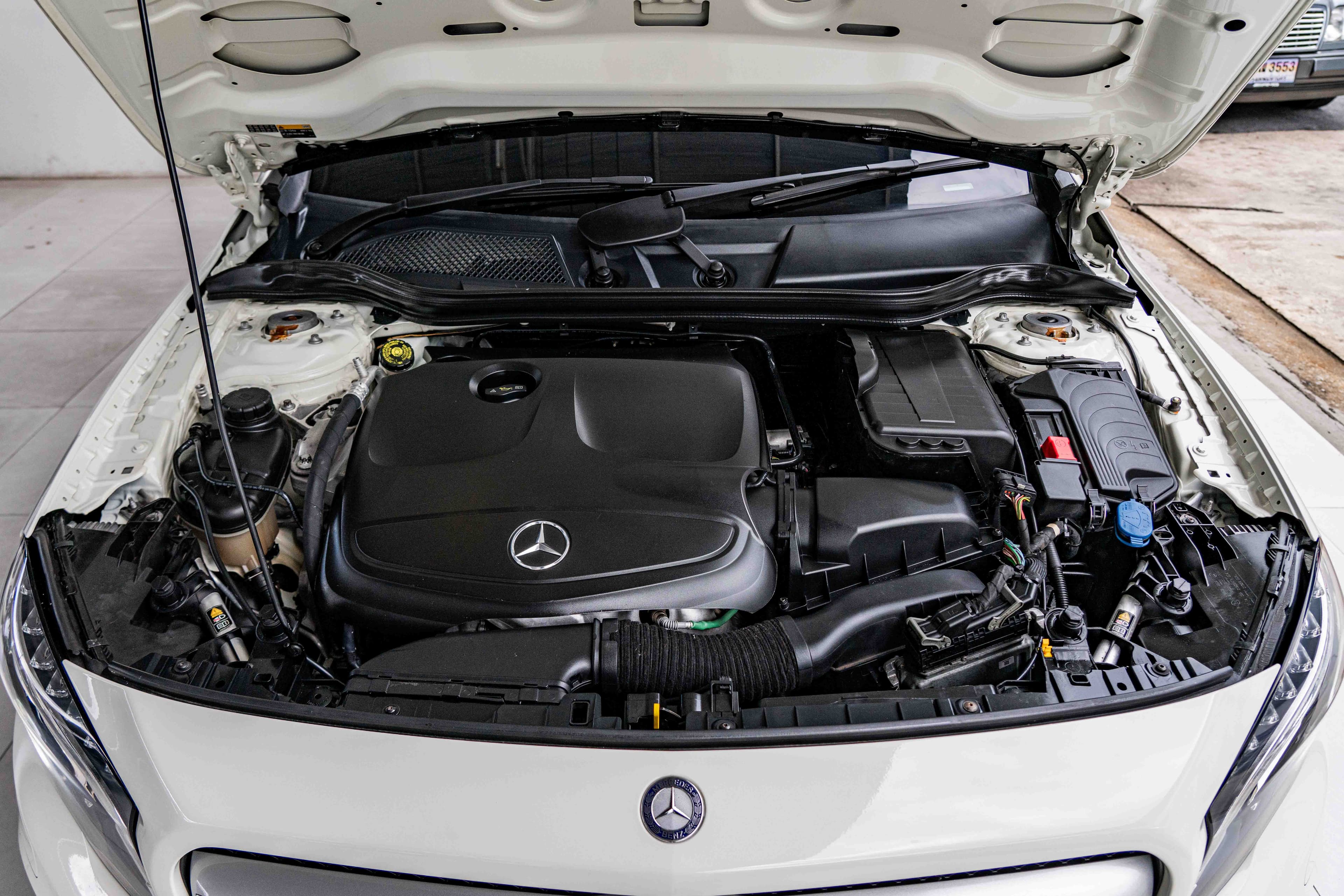 Mercedes-Benz GLA200