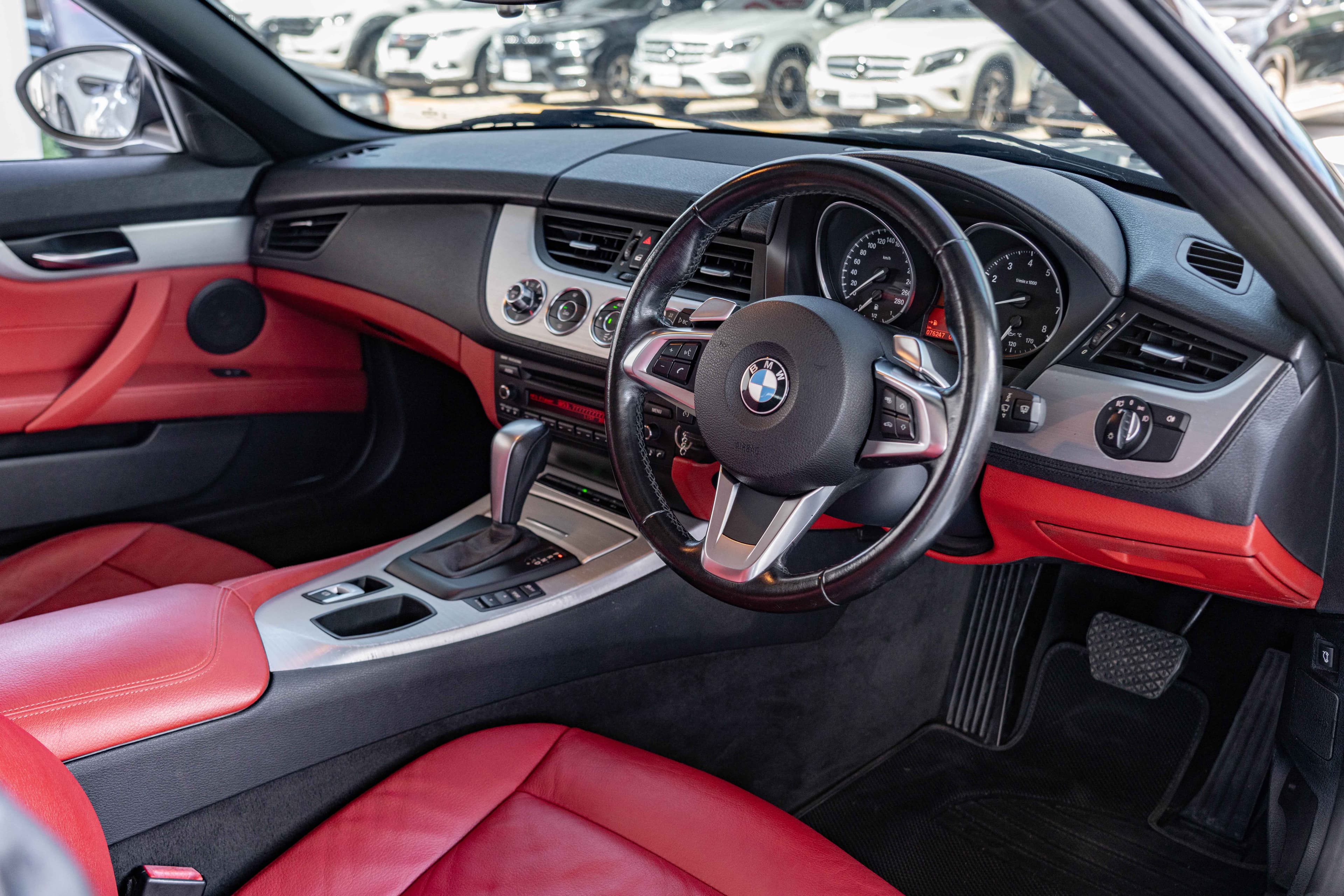 BMW Z4