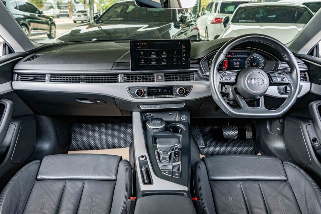 Audi A5