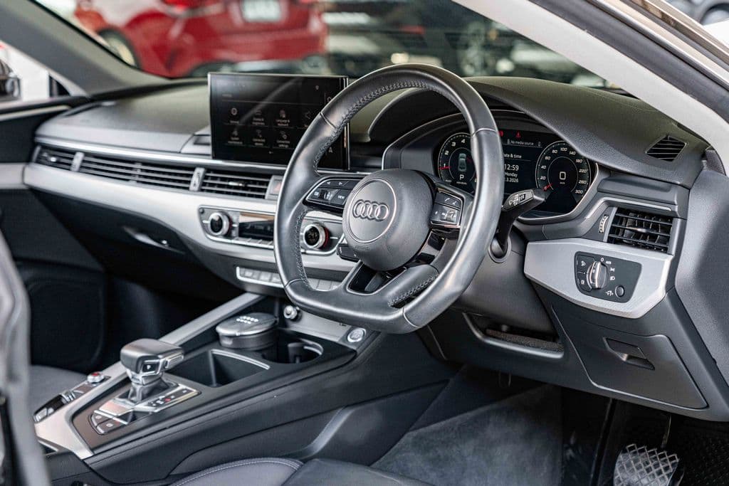 Audi A5