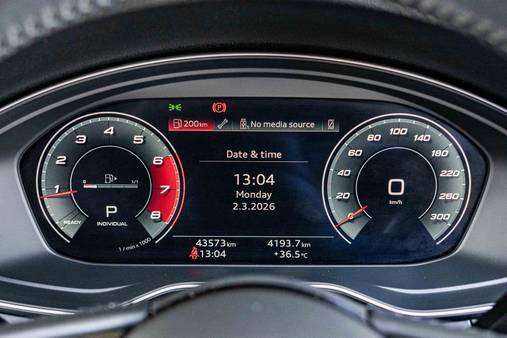 Audi A5