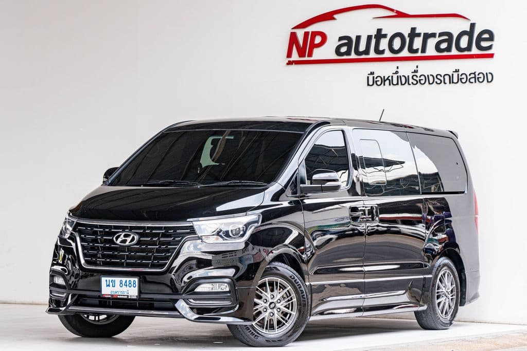 Hyundai H-1
