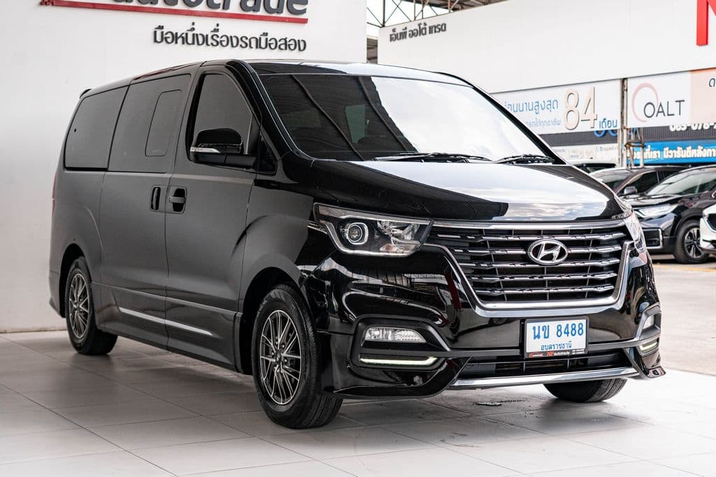 Hyundai H-1