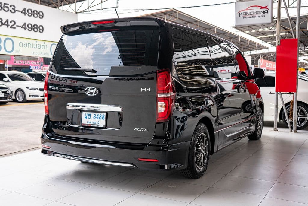 Hyundai H-1