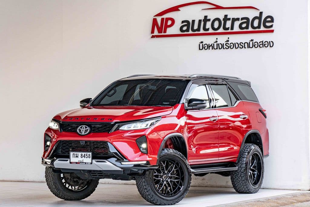 Toyota Fortuner