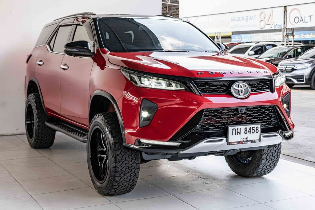 Toyota Fortuner