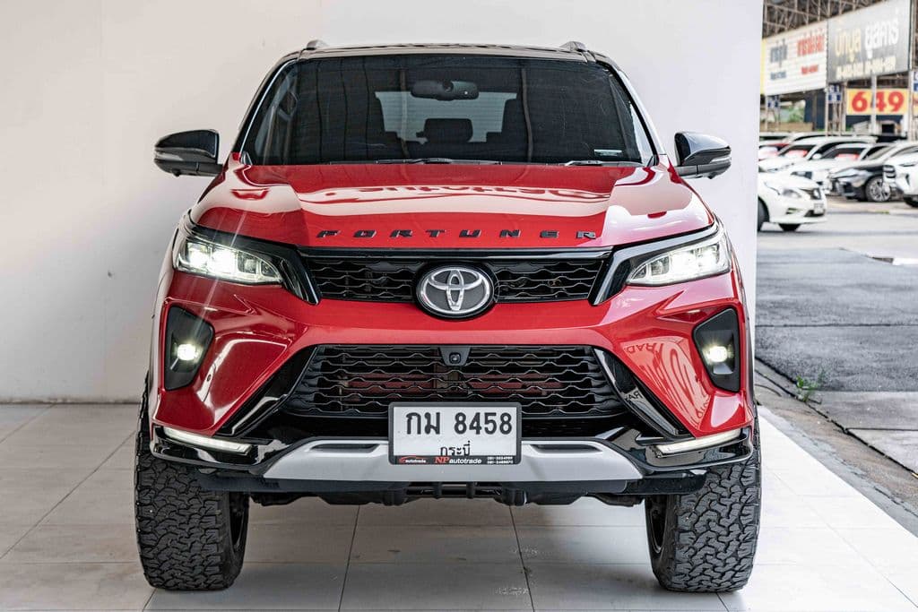 Toyota Fortuner