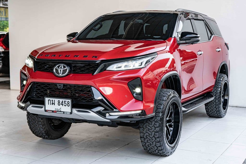 Toyota Fortuner