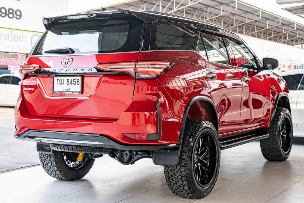 Toyota Fortuner