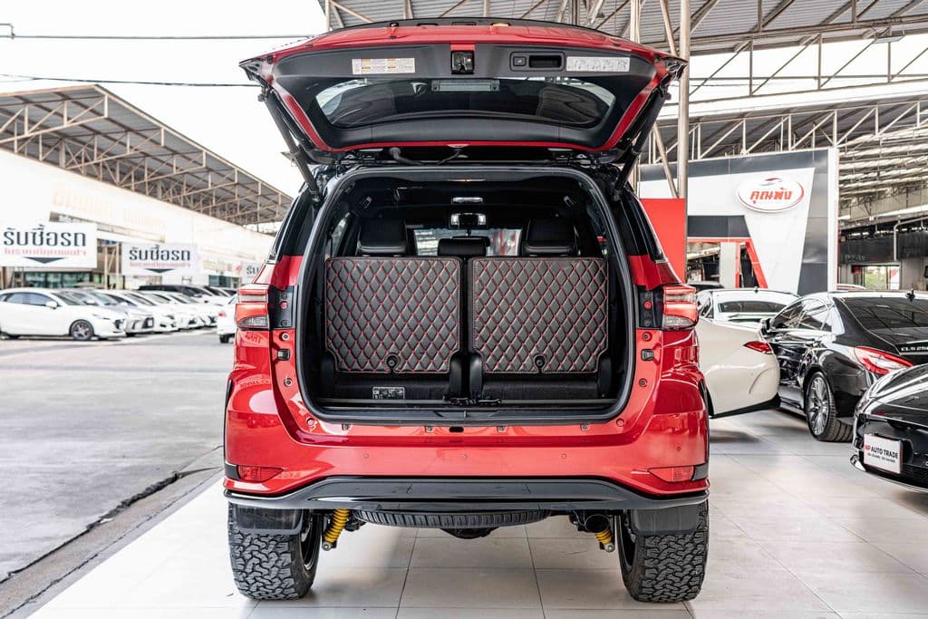 Toyota Fortuner