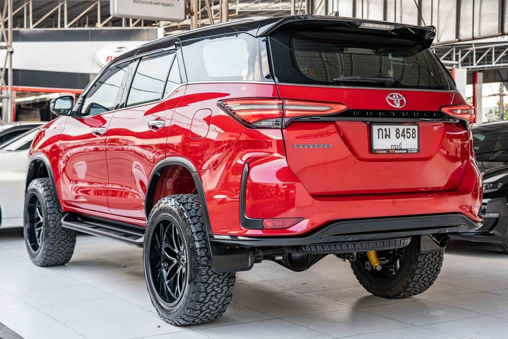 Toyota Fortuner