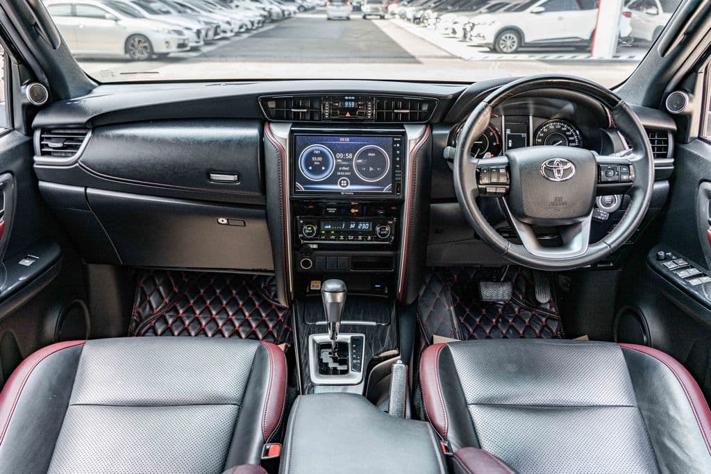 Toyota Fortuner