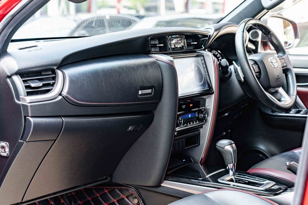 Toyota Fortuner