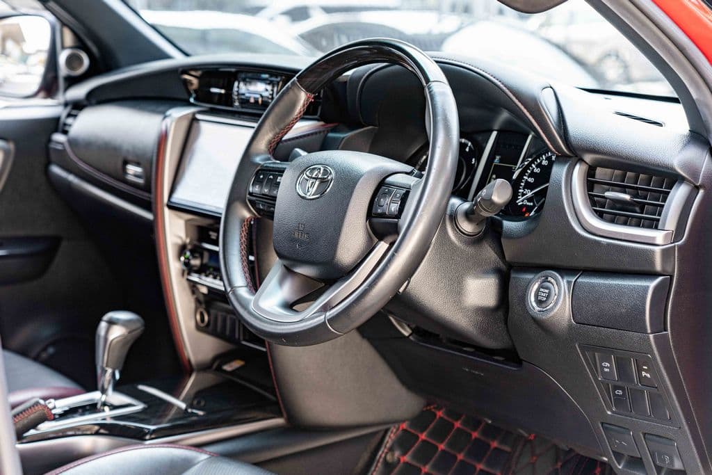 Toyota Fortuner