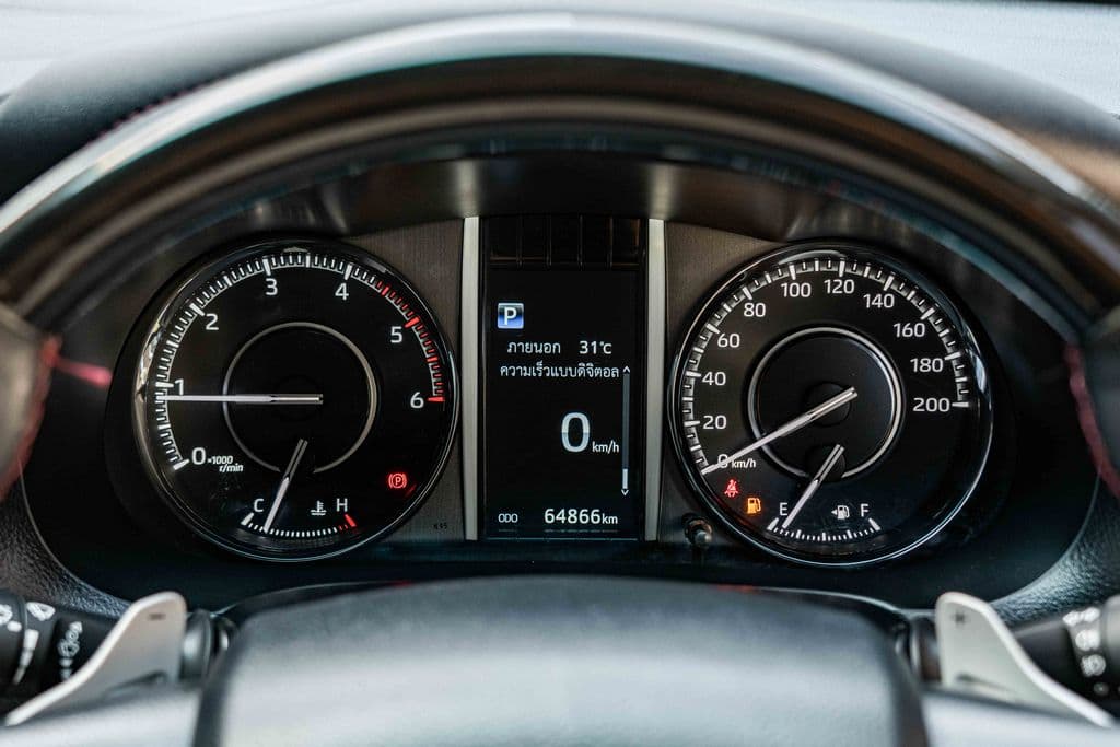 Toyota Fortuner