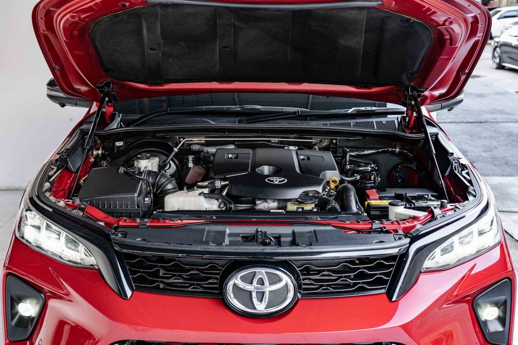 Toyota Fortuner