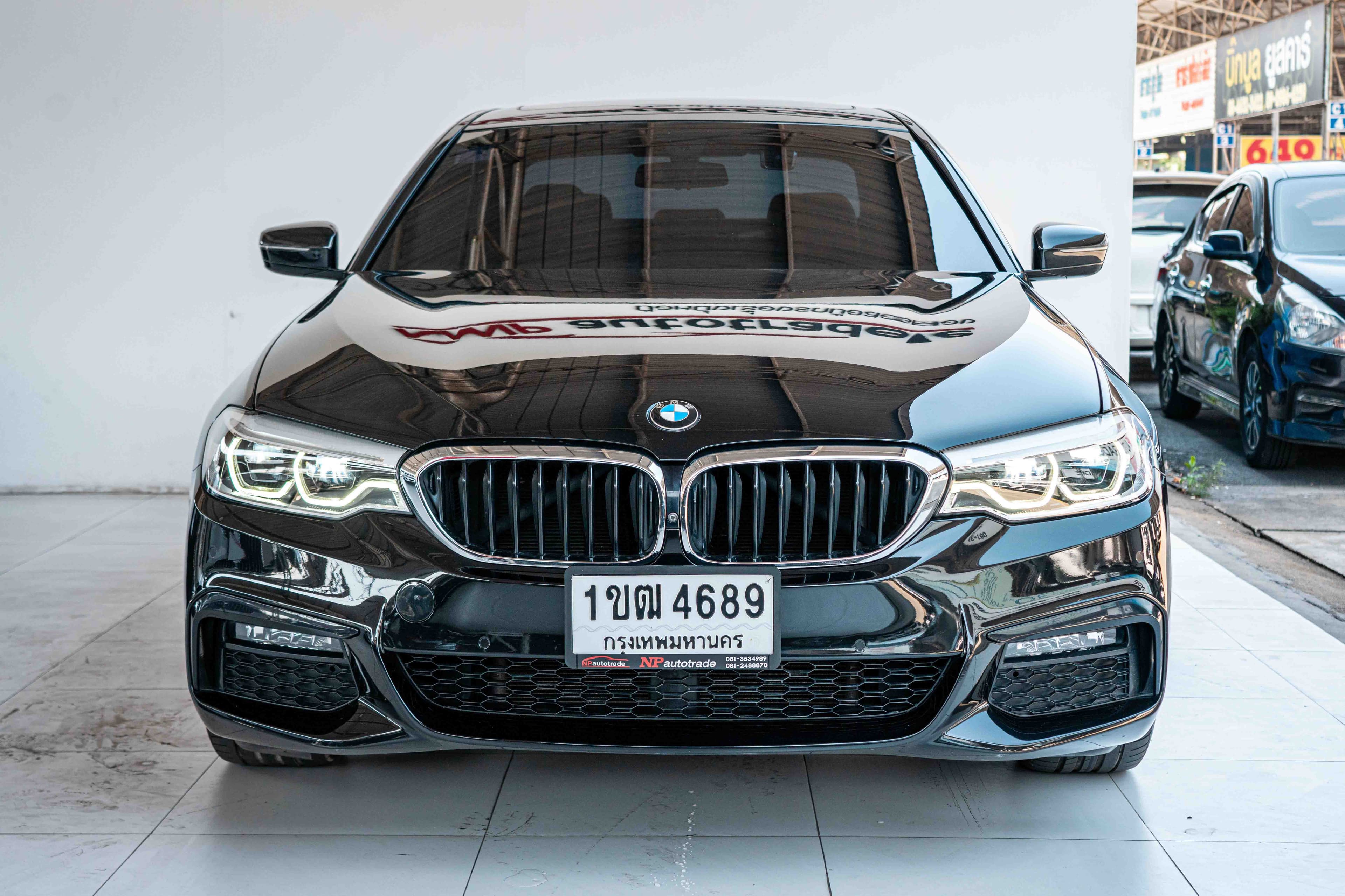 BMW 530e
