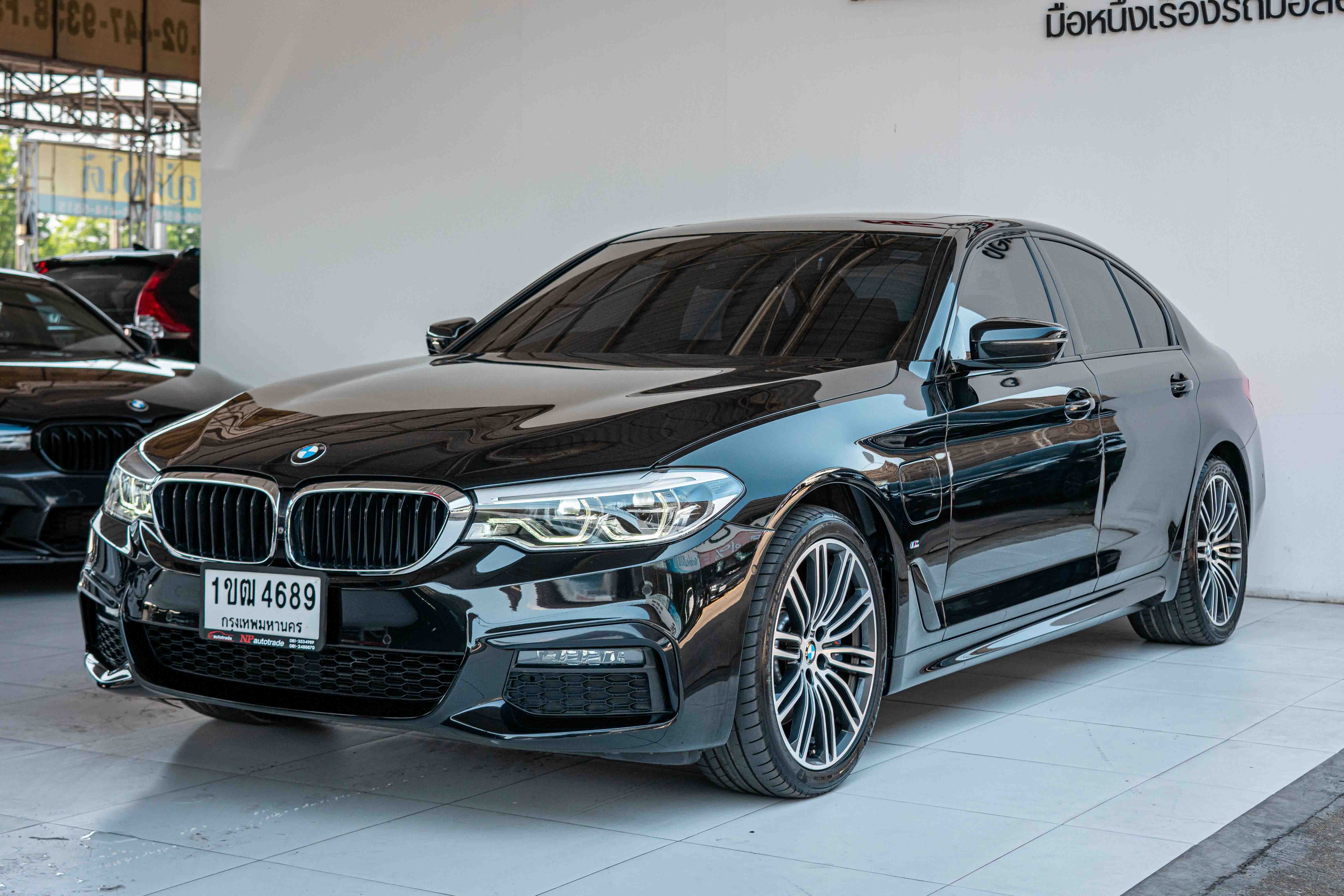 BMW 530e