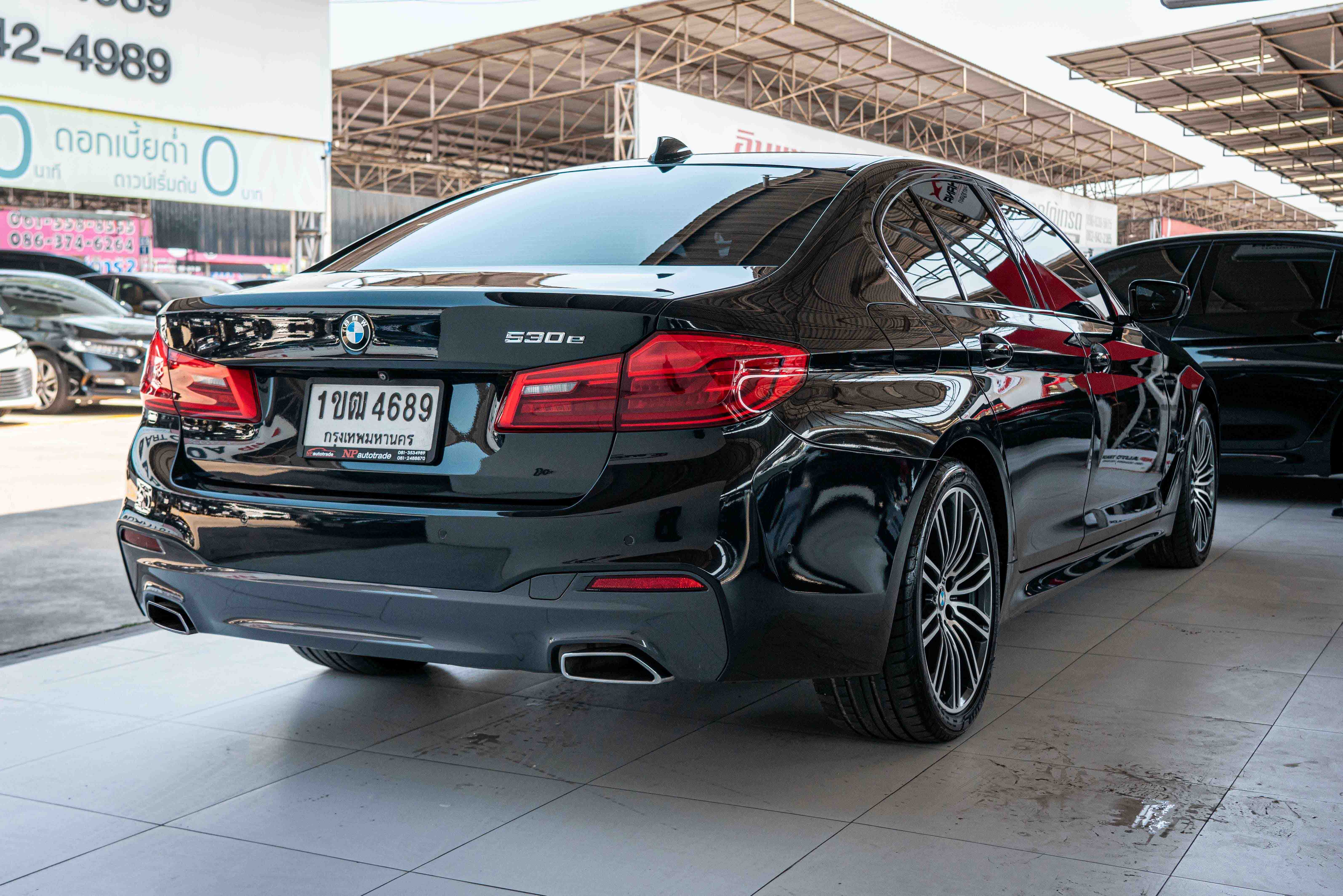 BMW 530e