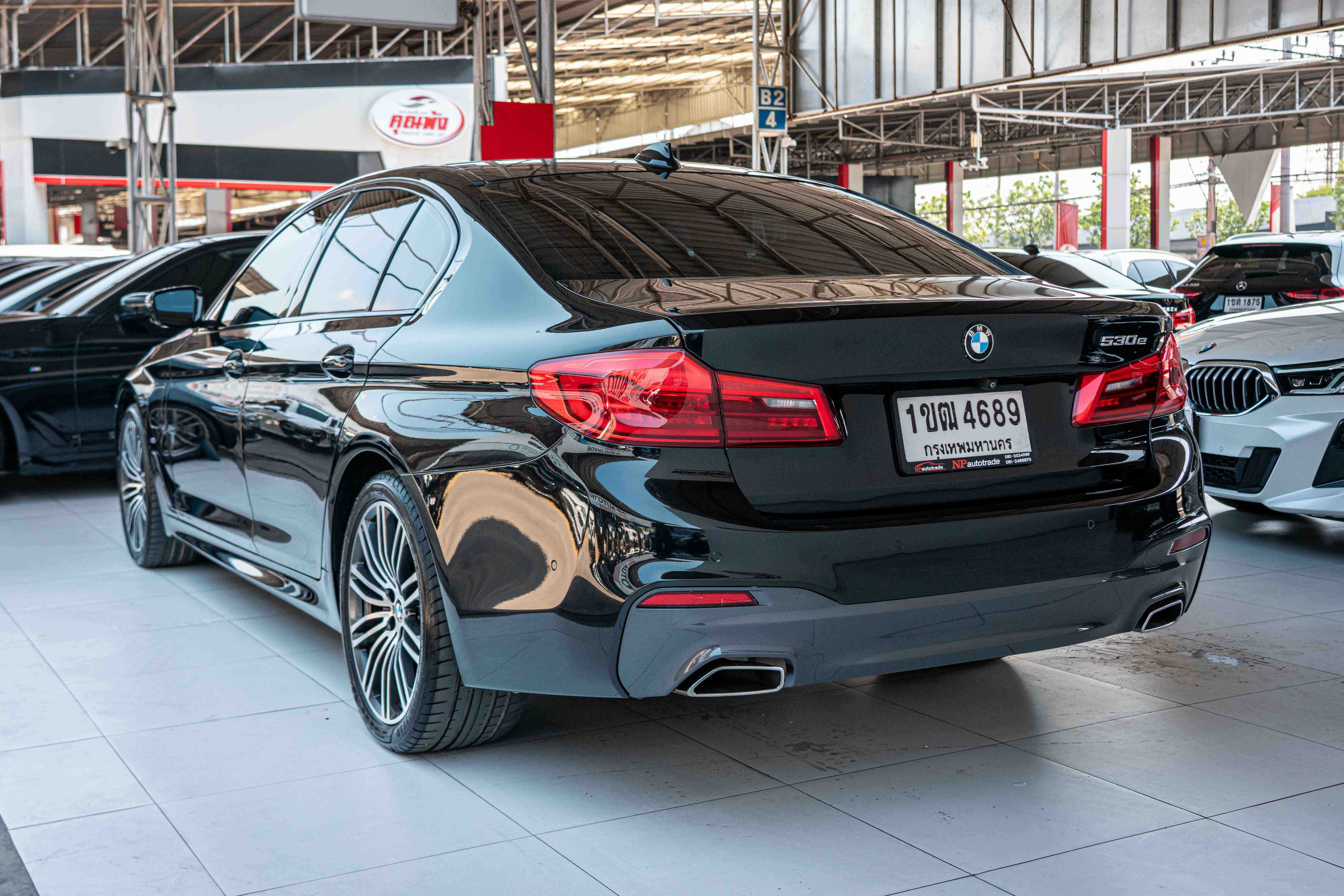 BMW 530e