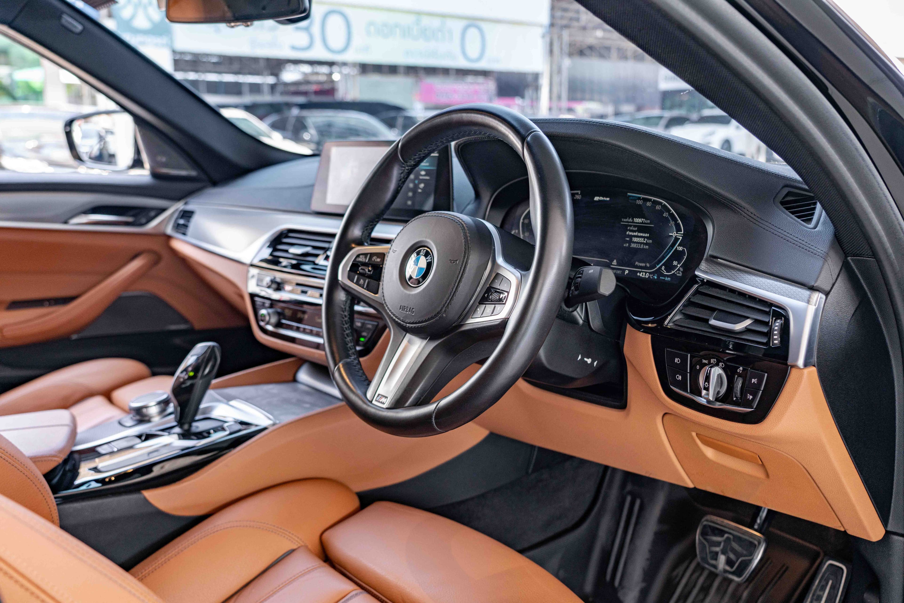 BMW 530e
