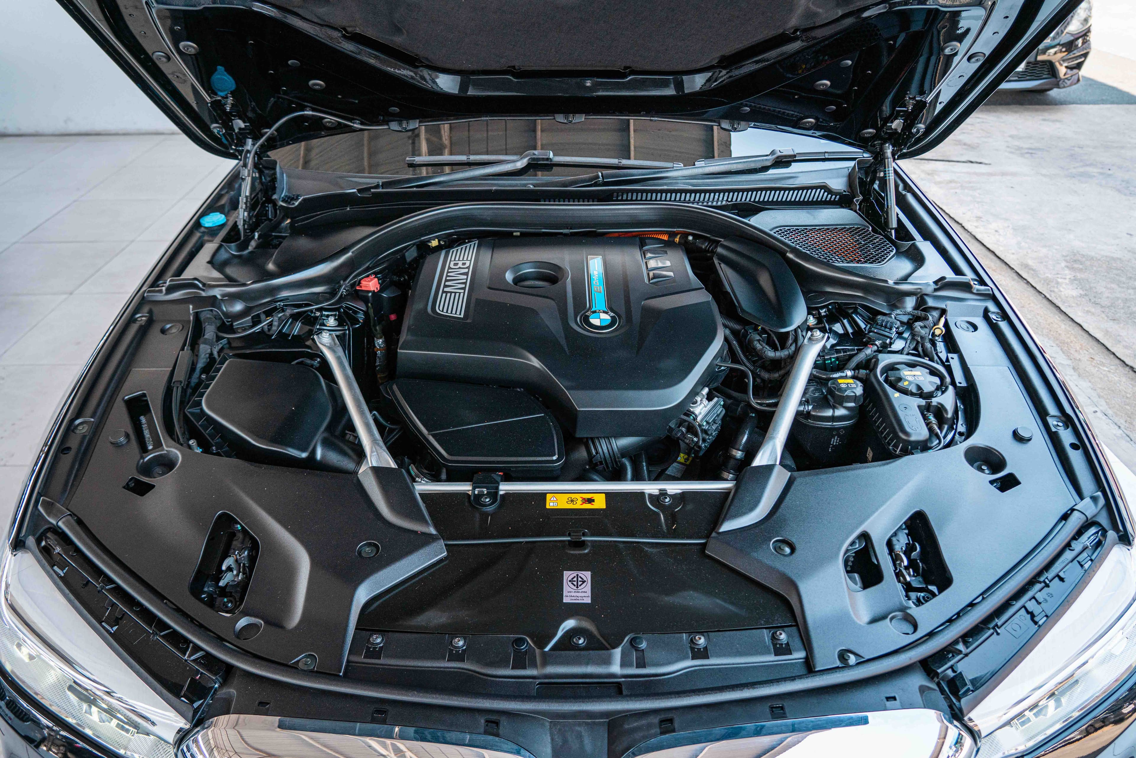 BMW 530e