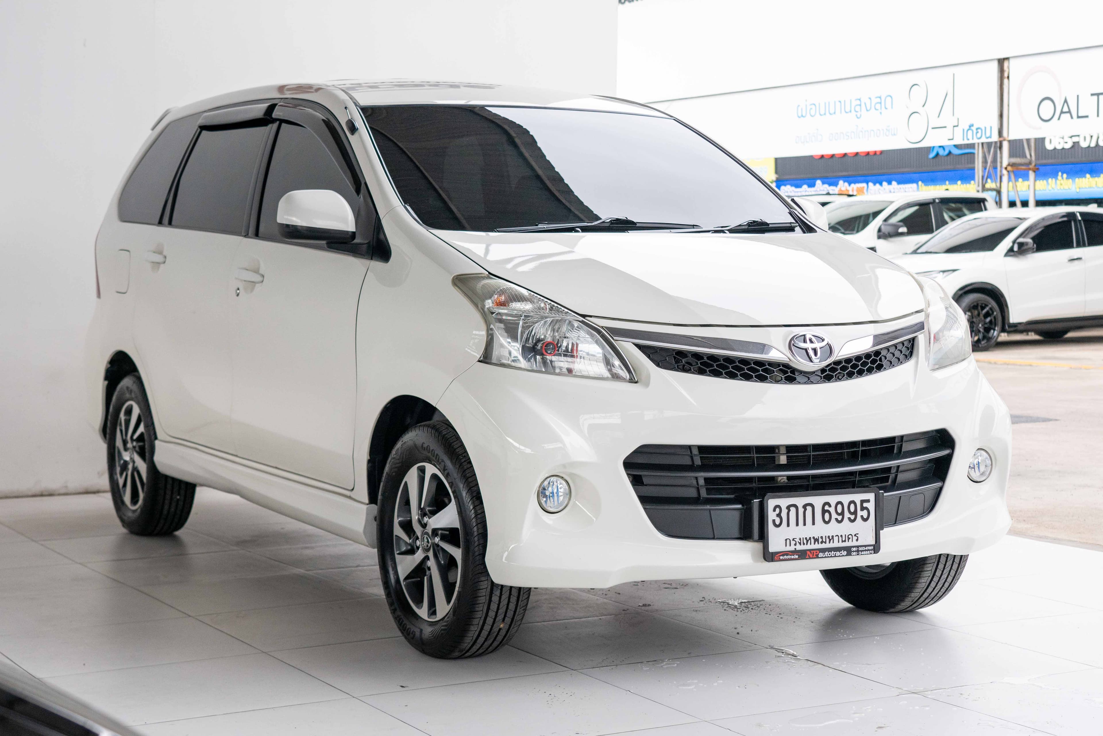Toyota Avanza