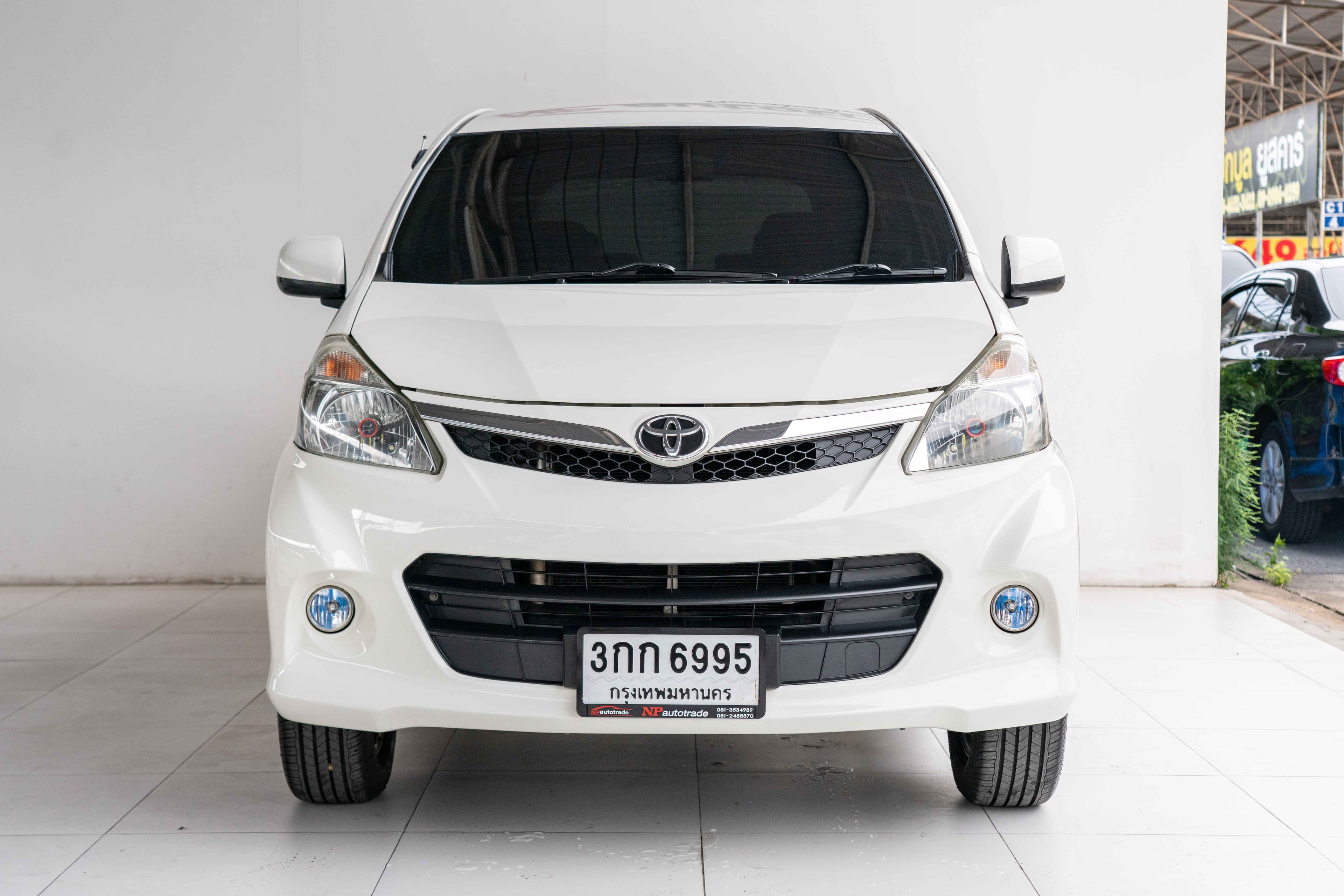 Toyota Avanza