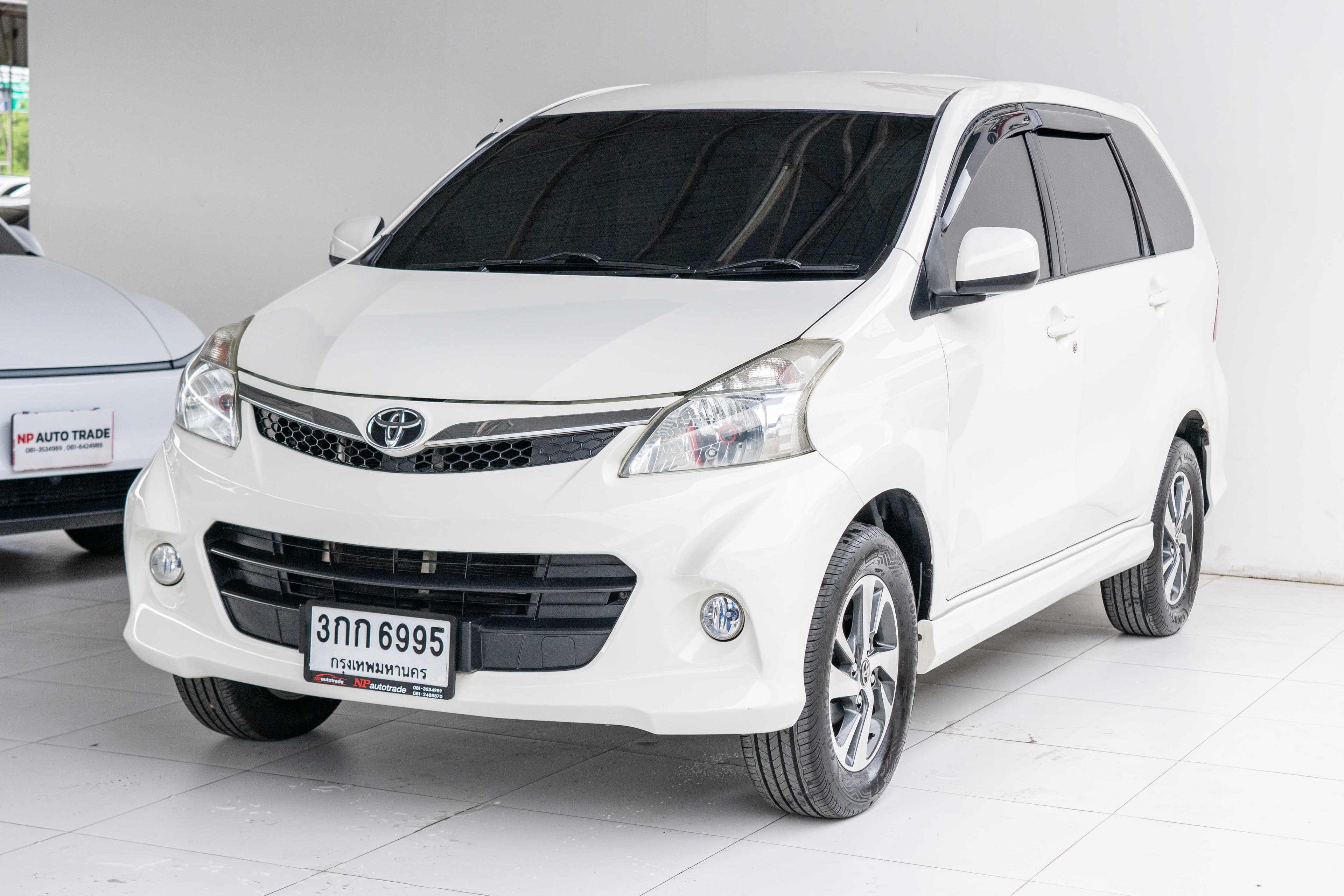 Toyota Avanza