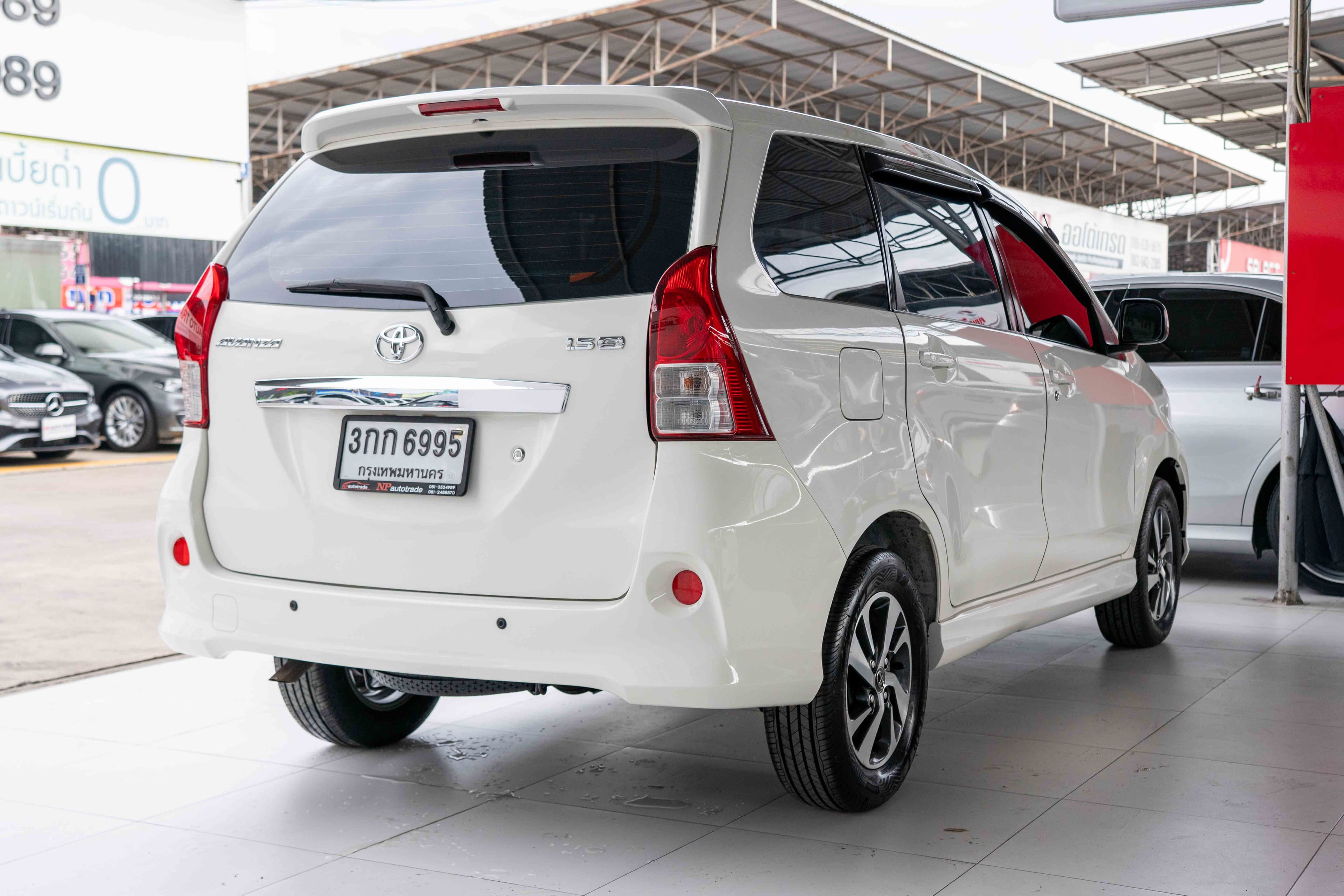 Toyota Avanza