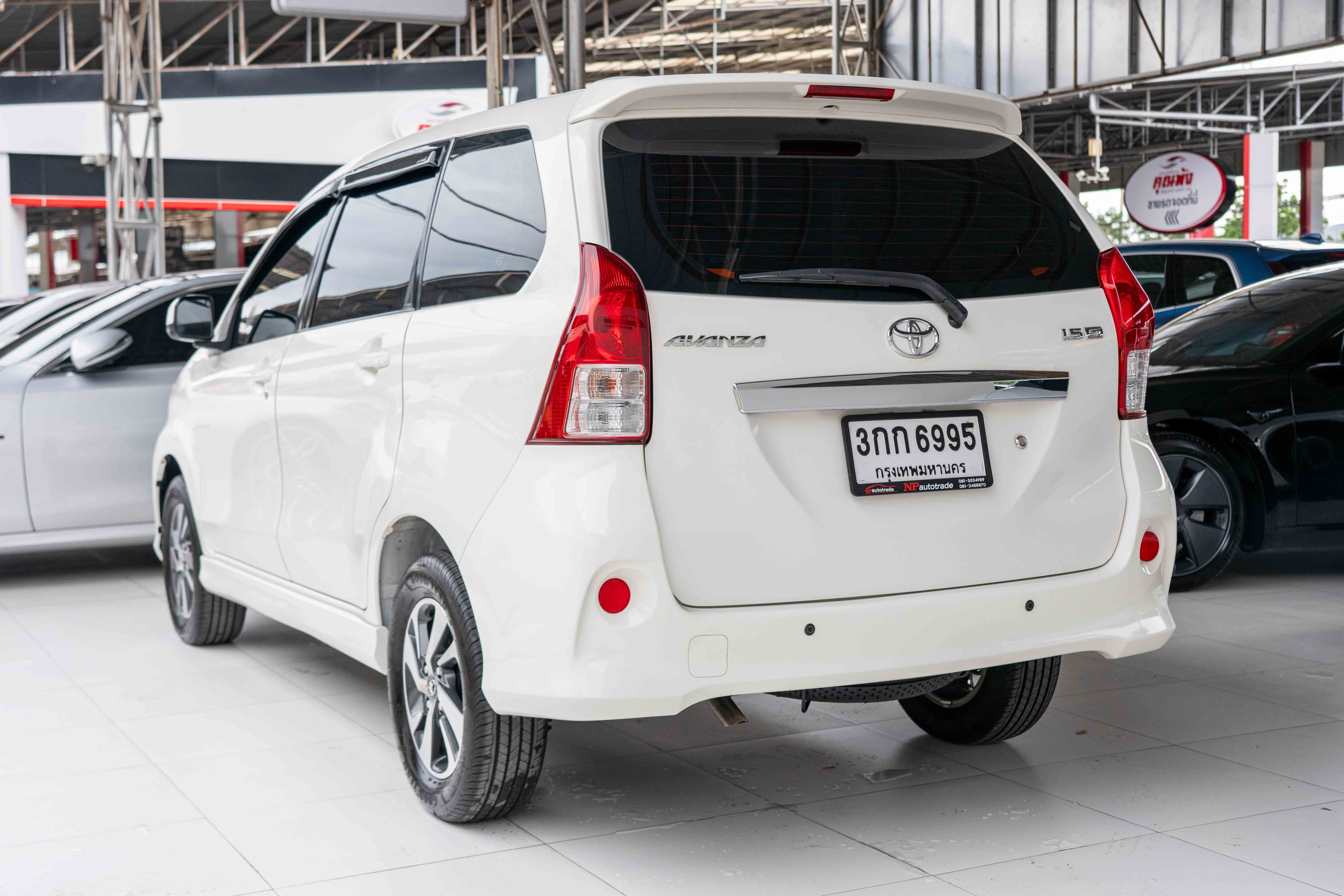 Toyota Avanza