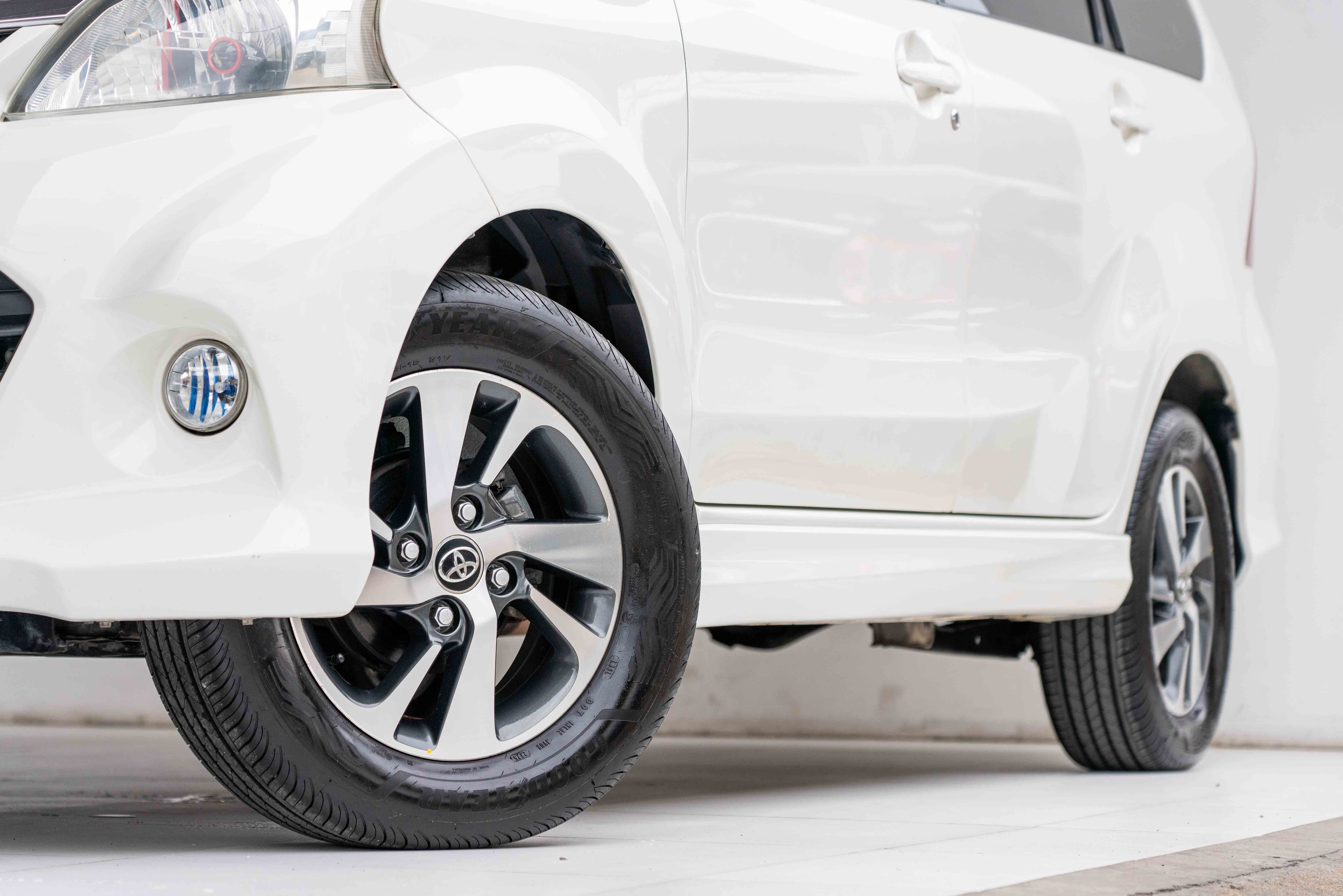 Toyota Avanza
