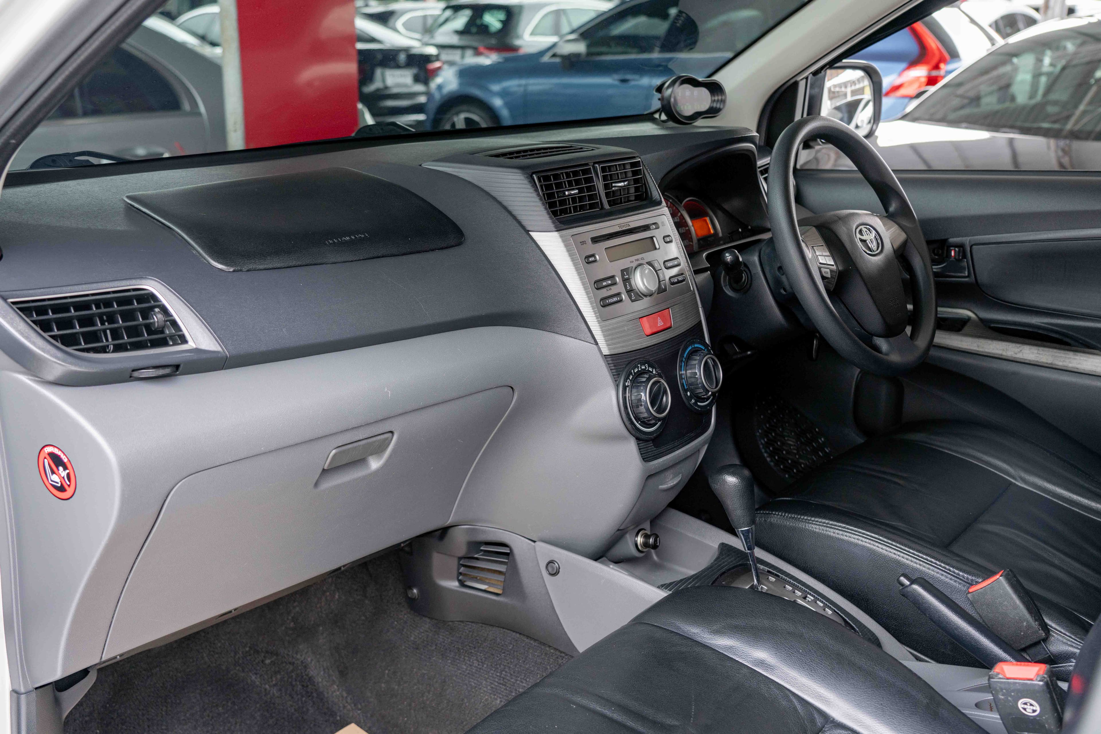 Toyota Avanza
