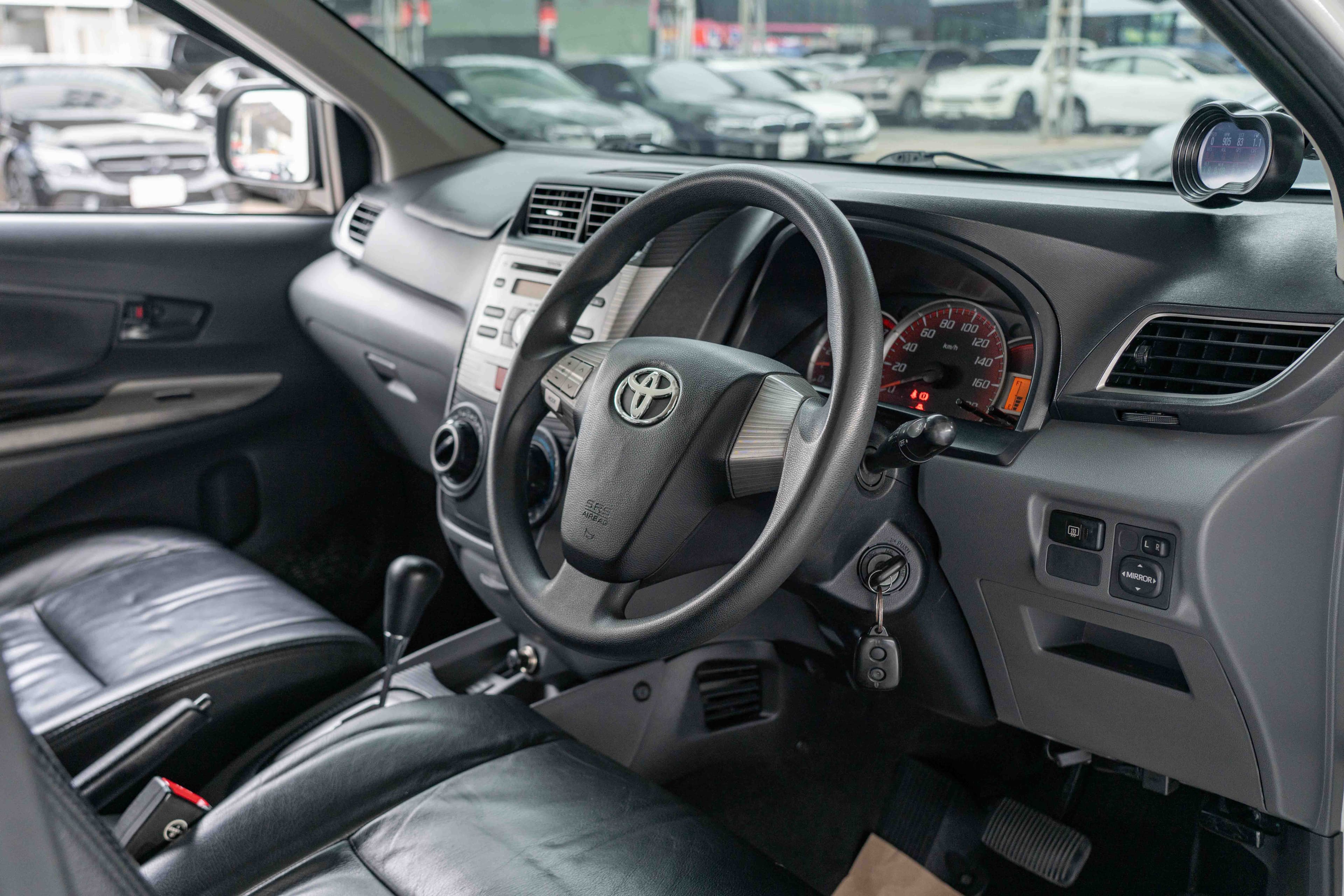 Toyota Avanza