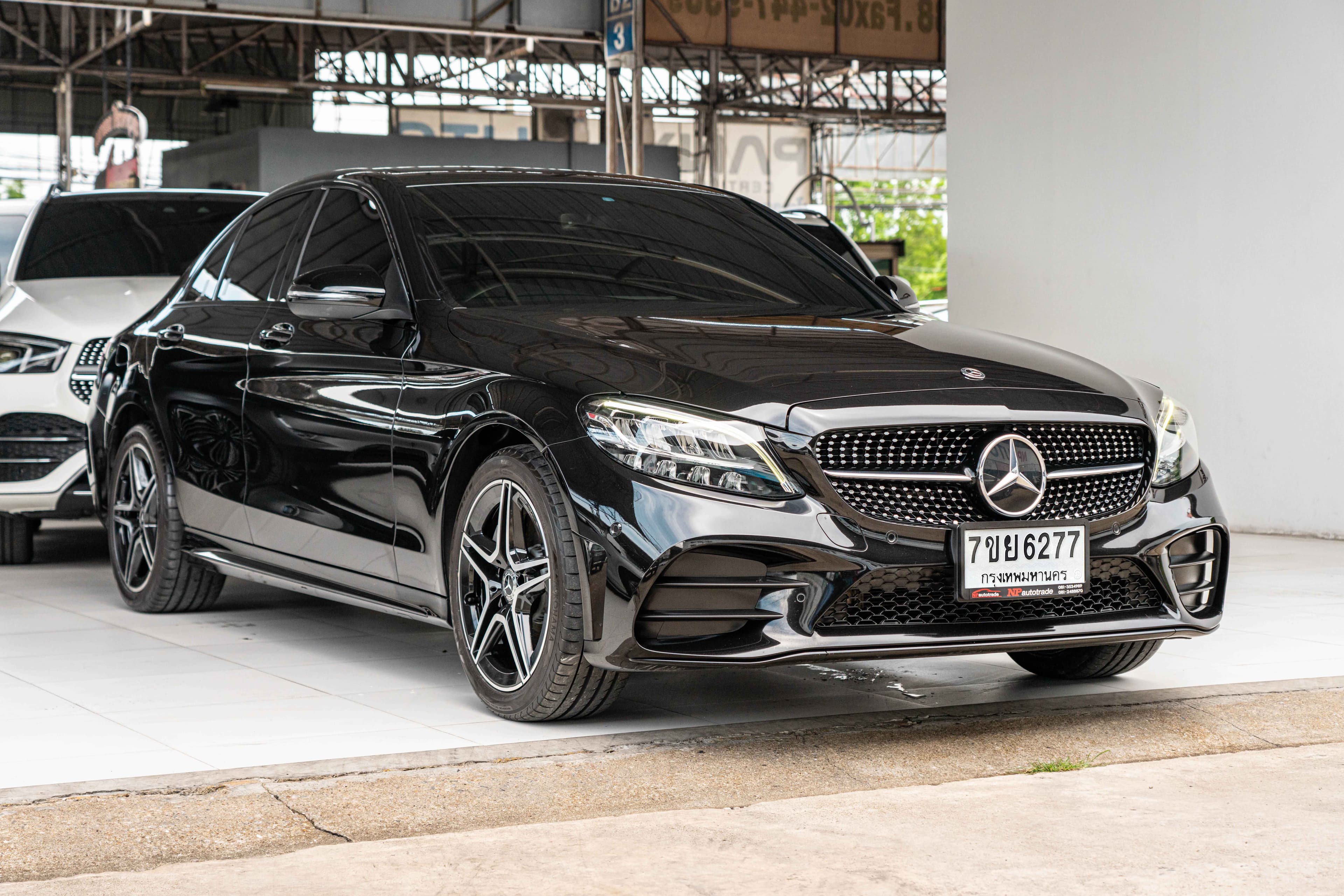Mercedes-Benz C300e