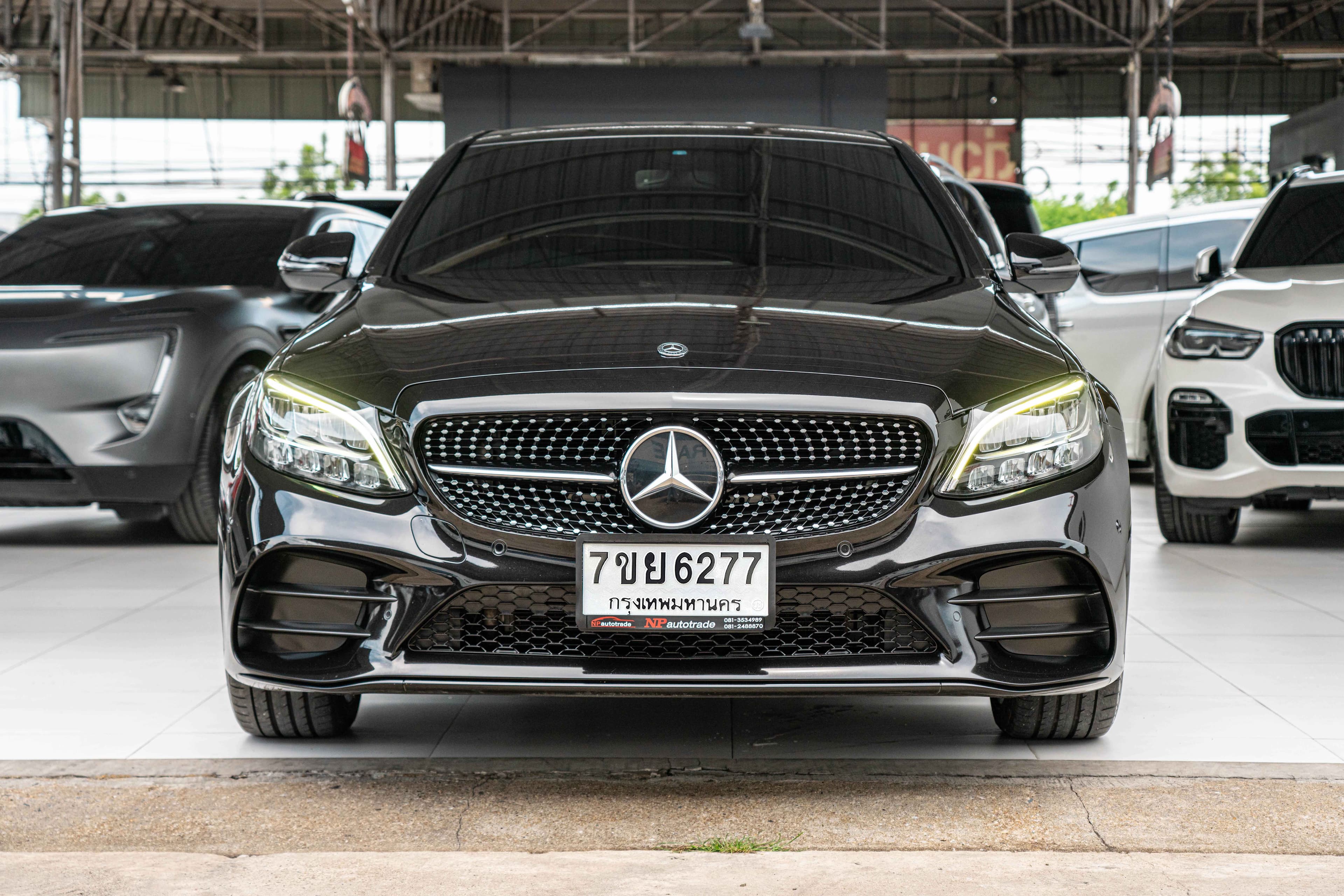 Mercedes-Benz C300e