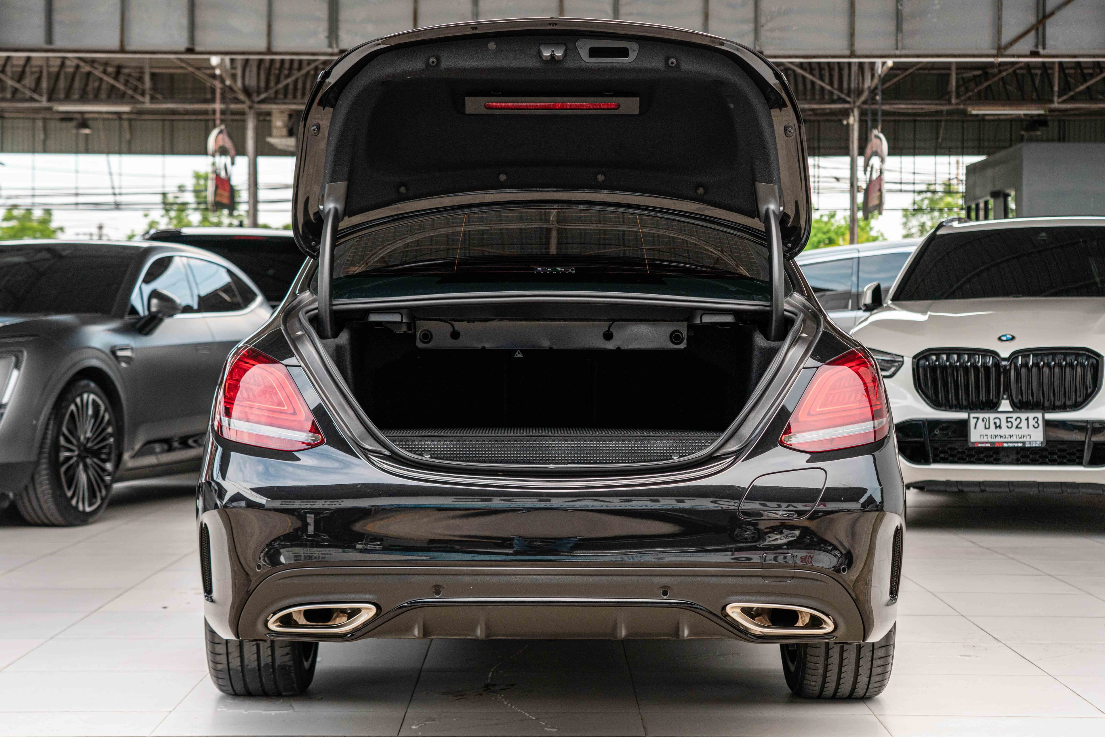 Mercedes-Benz C300e