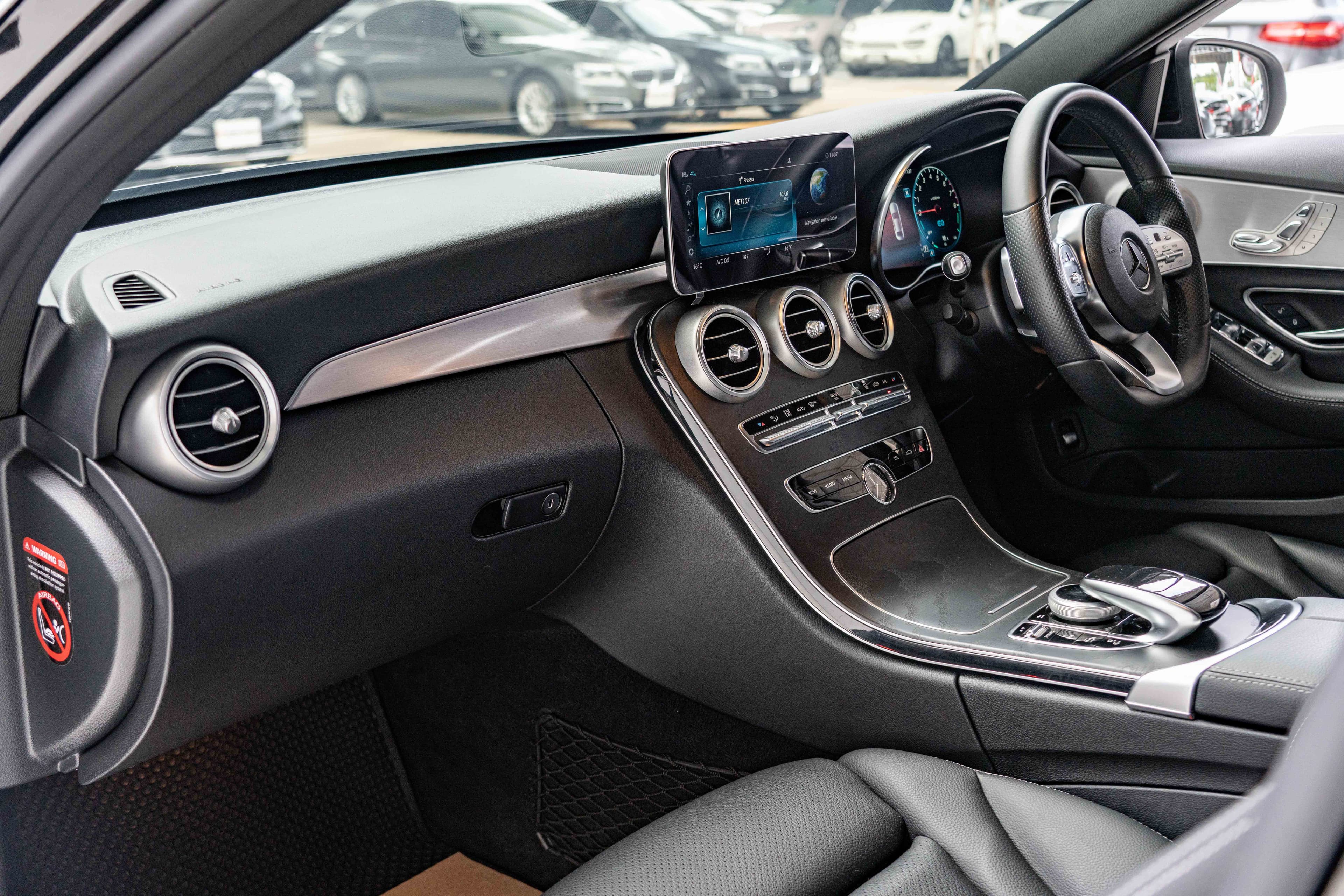 Mercedes-Benz C300e